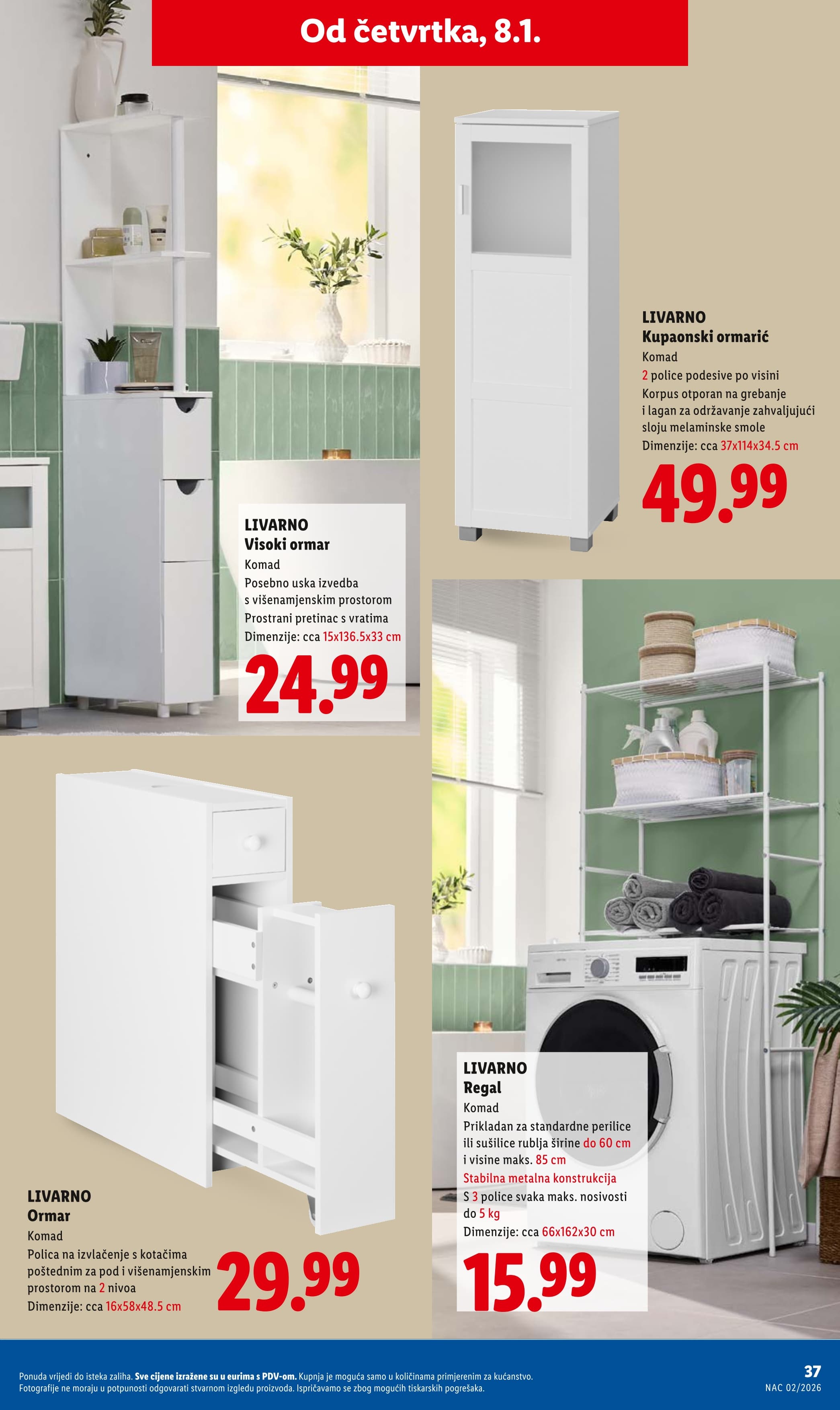 Page from catalog: Neprehrambeni proizvodi