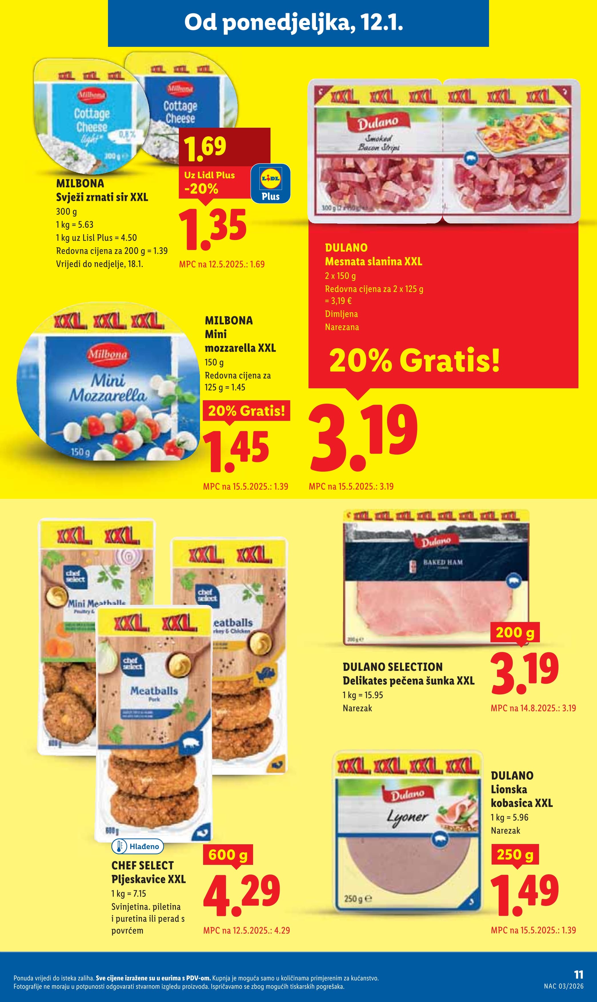 Stranica 11. Lidl kataloga - Isplati se