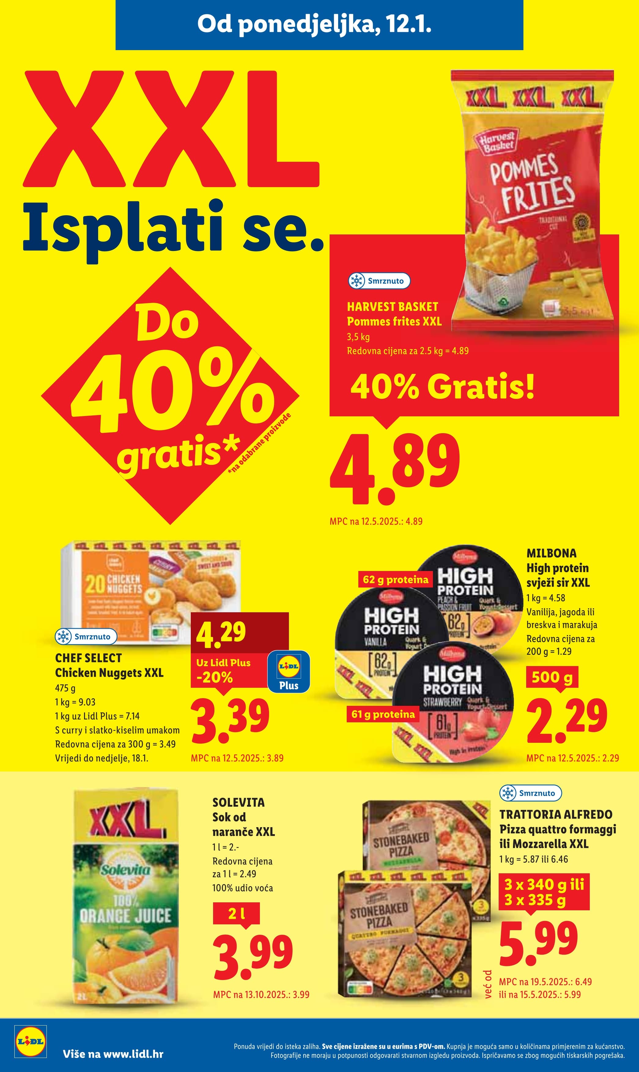 Stranica 12. Lidl kataloga - Isplati se