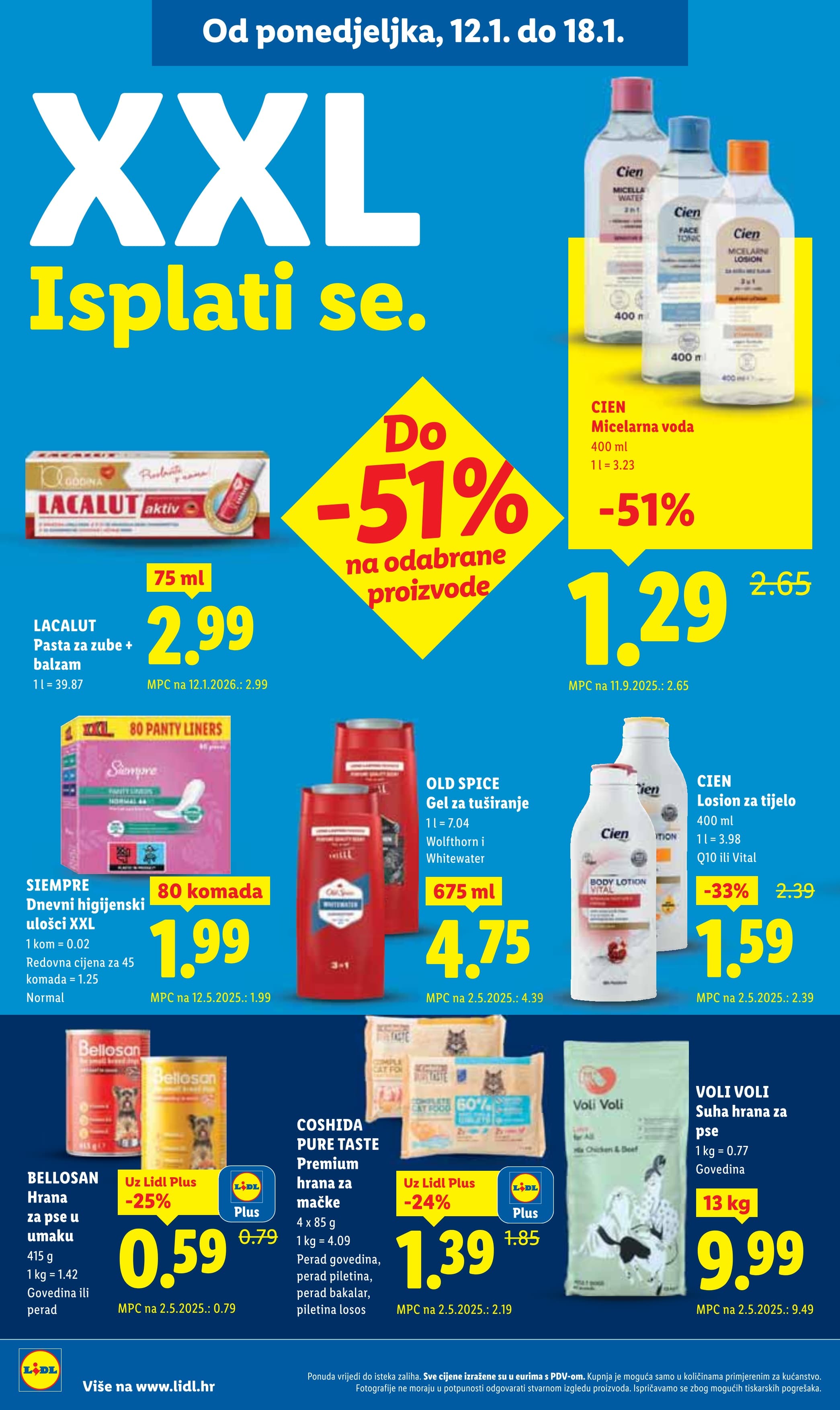 Stranica 14. Lidl kataloga - Isplati se