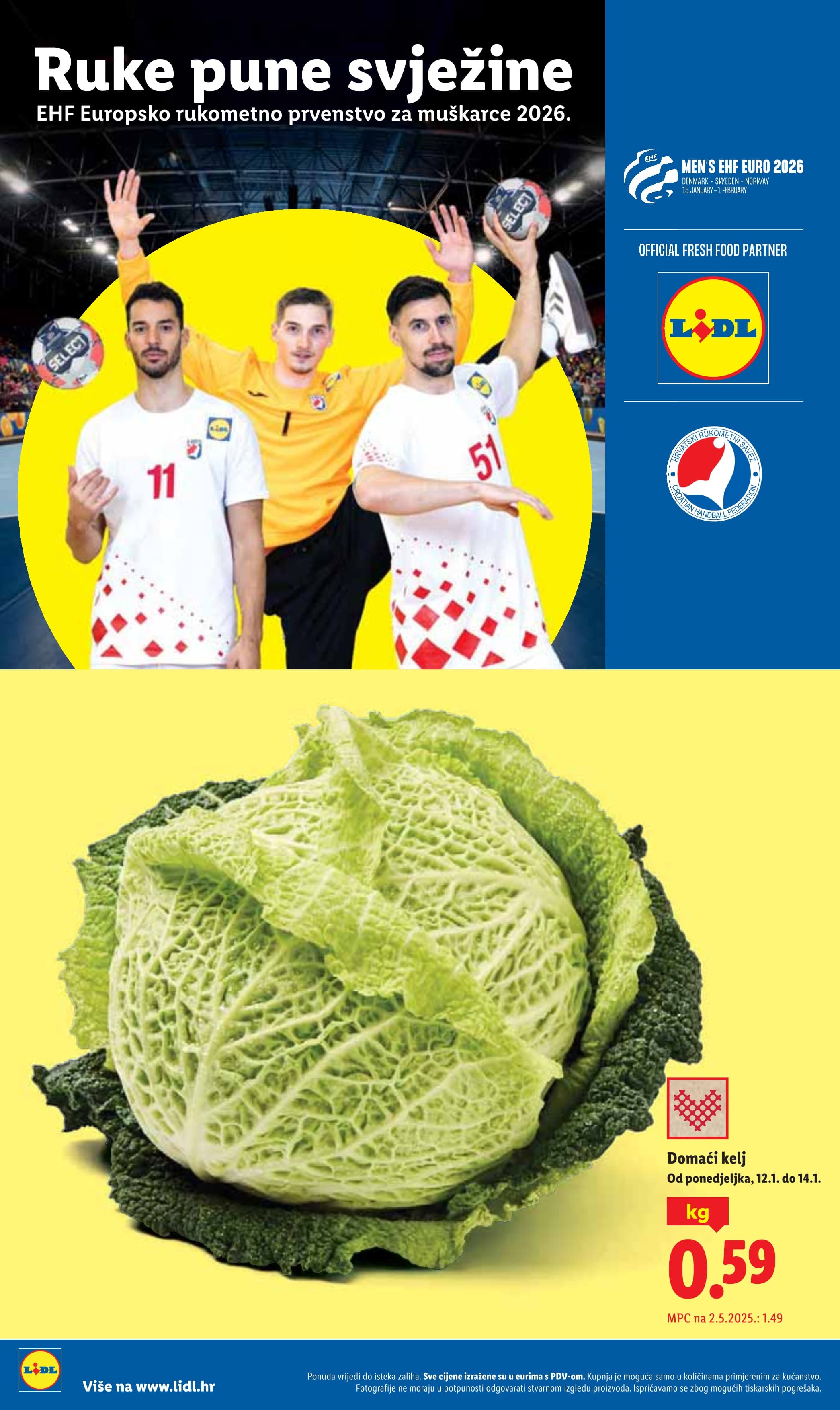 Stranica 2. Lidl kataloga - Isplati se