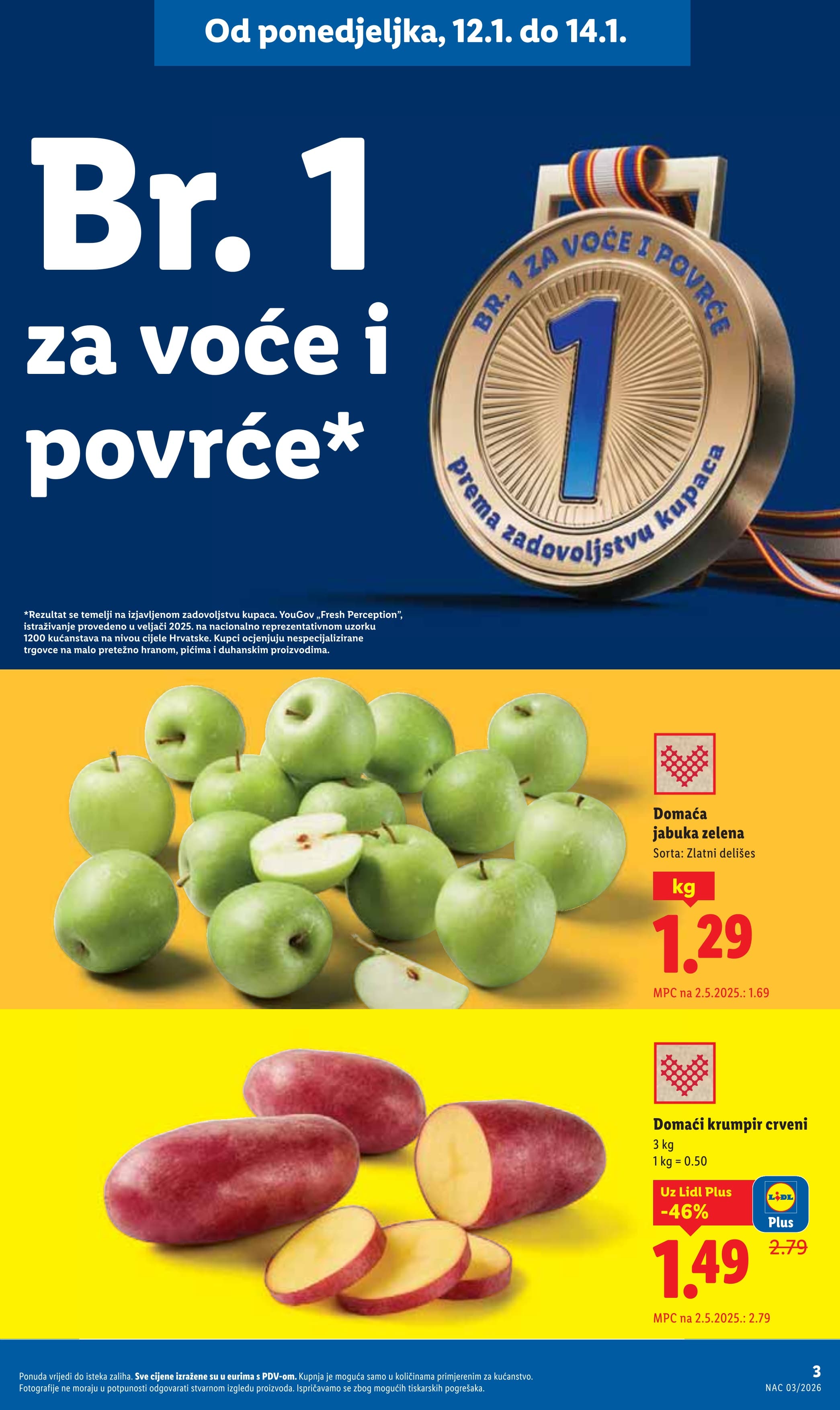 Stranica 3. Lidl kataloga - Isplati se