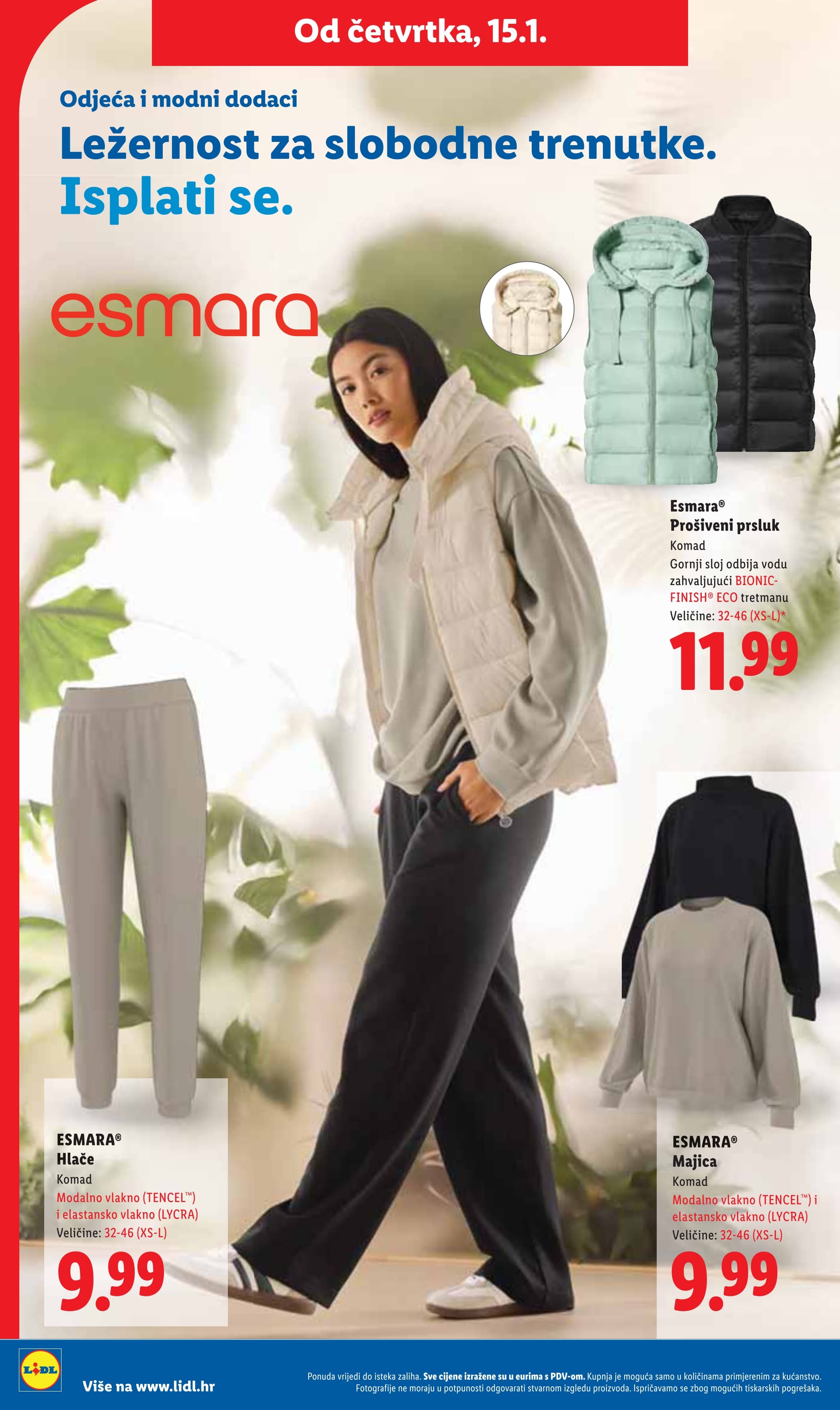 Stranica 30. Lidl kataloga - Isplati se