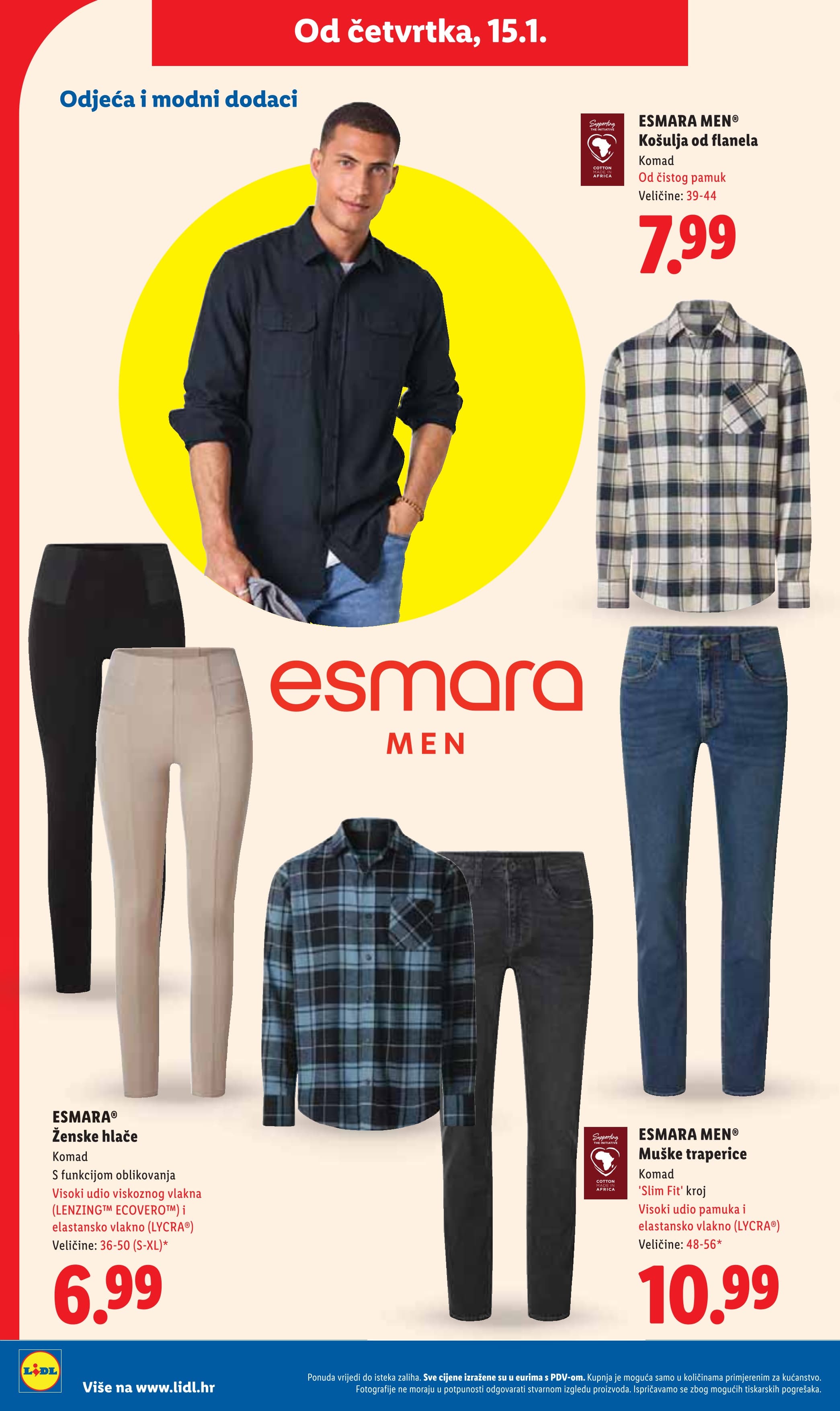 Stranica 32. Lidl kataloga - Isplati se