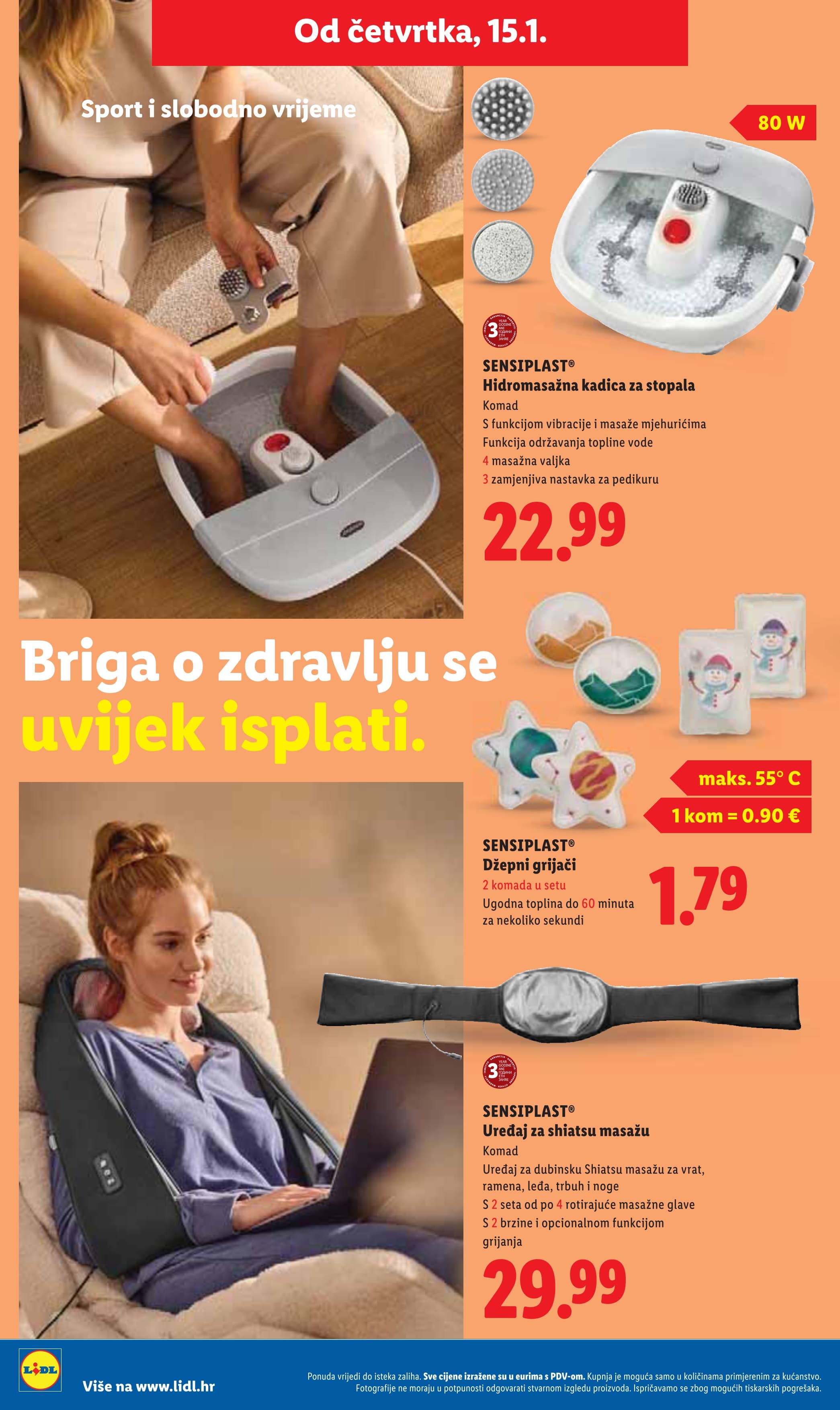 Stranica 38. Lidl kataloga - Isplati se