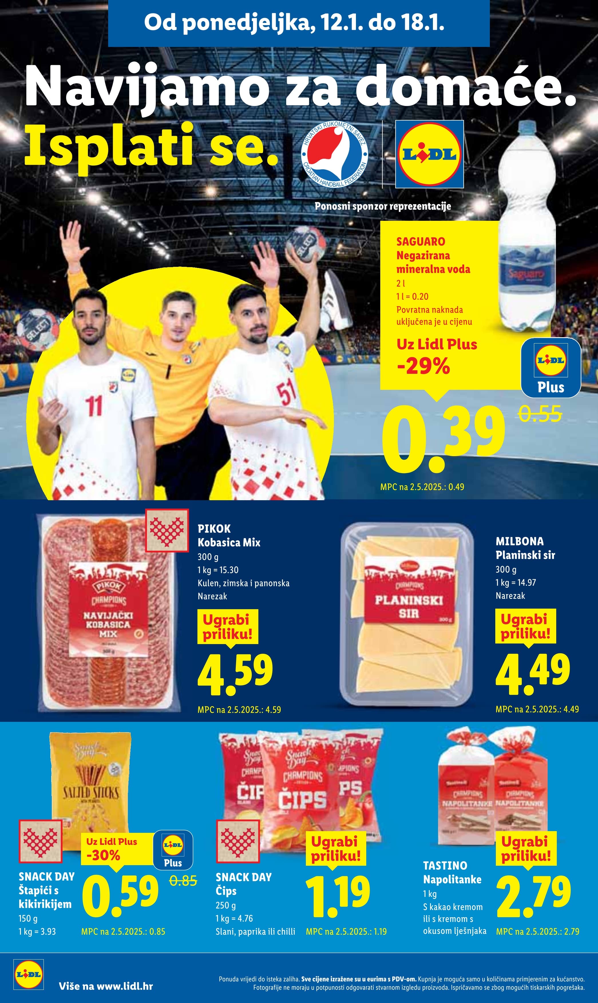 Stranica 4. Lidl kataloga - Isplati se