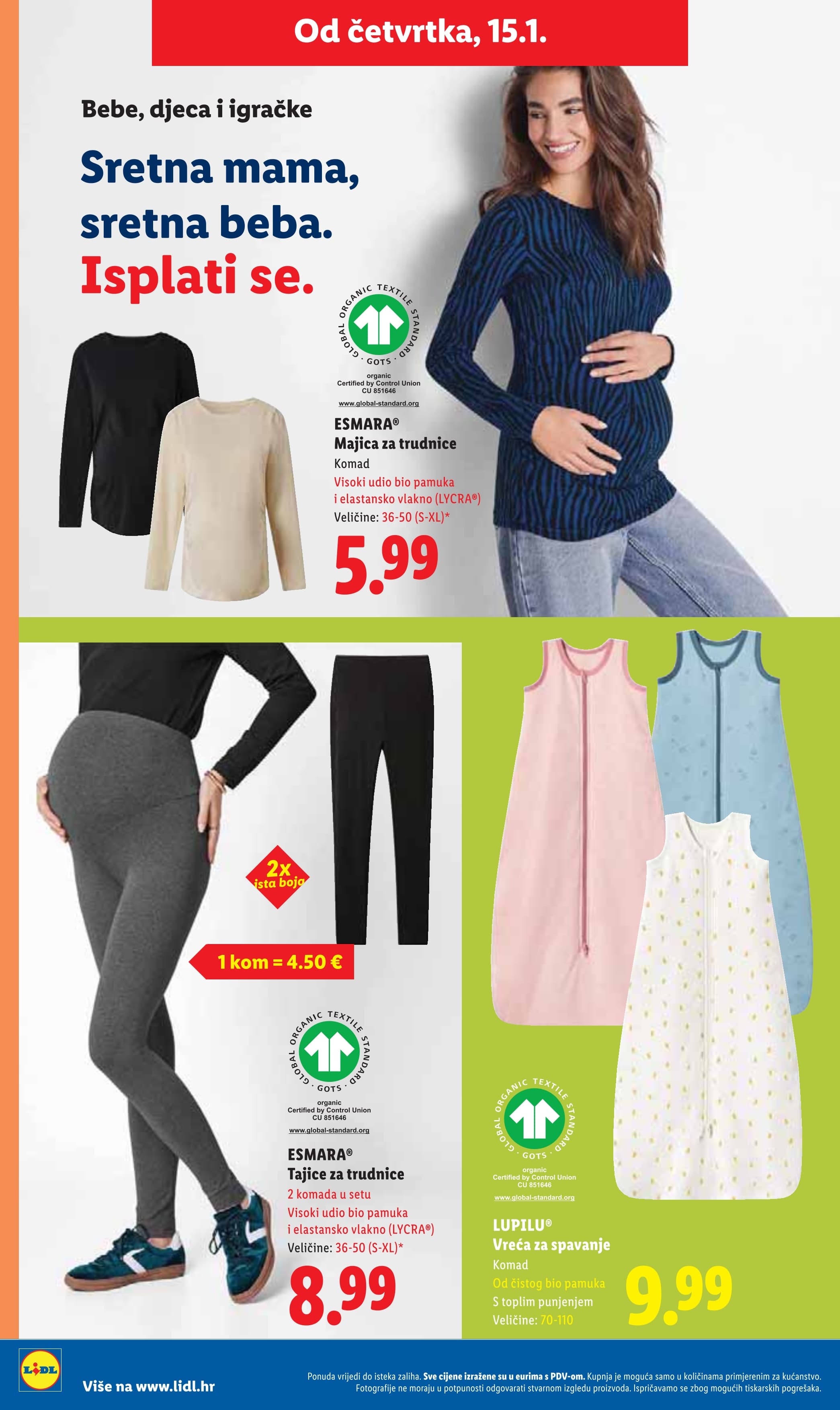 Stranica 40. Lidl kataloga - Isplati se