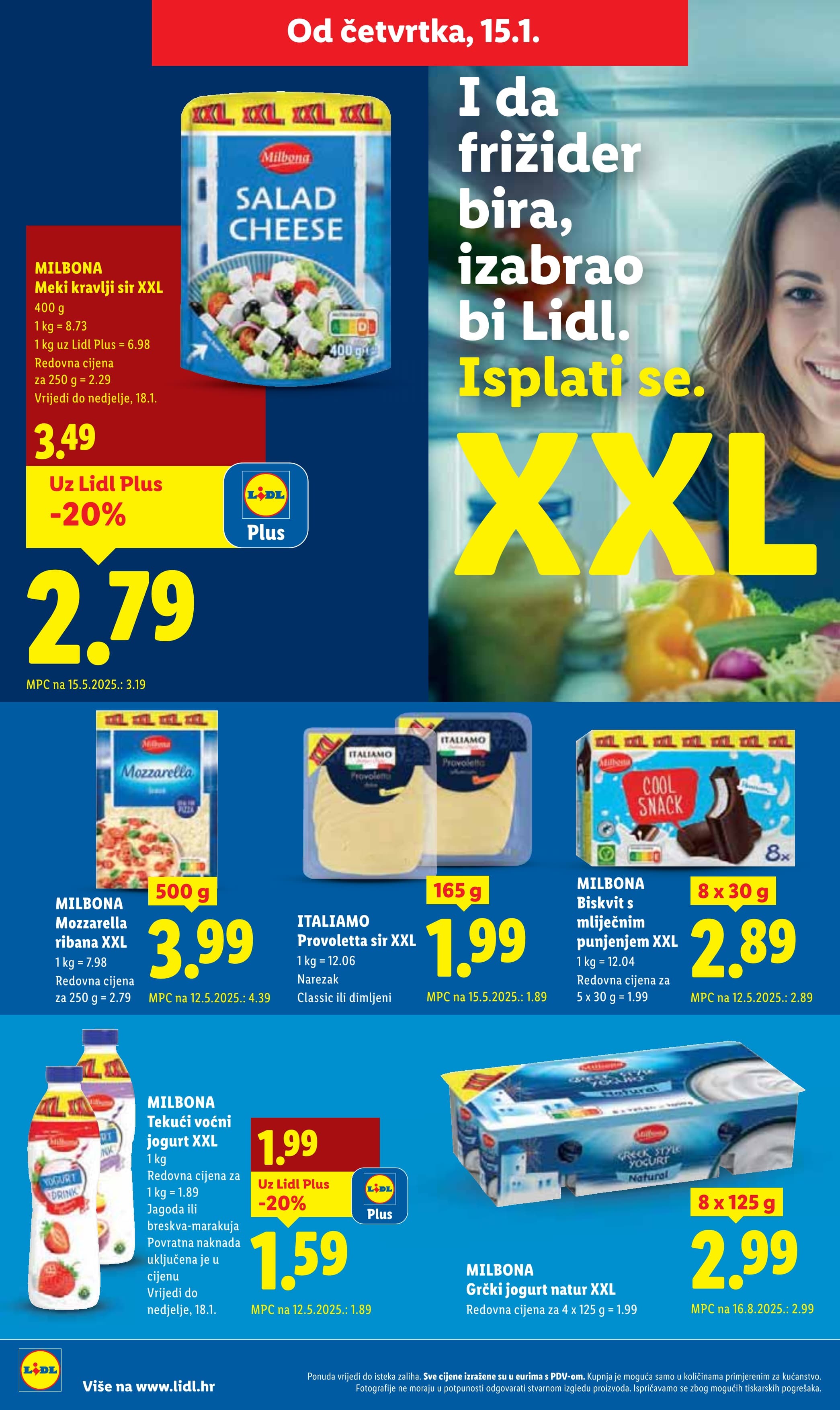 Stranica 56. Lidl kataloga - Isplati se