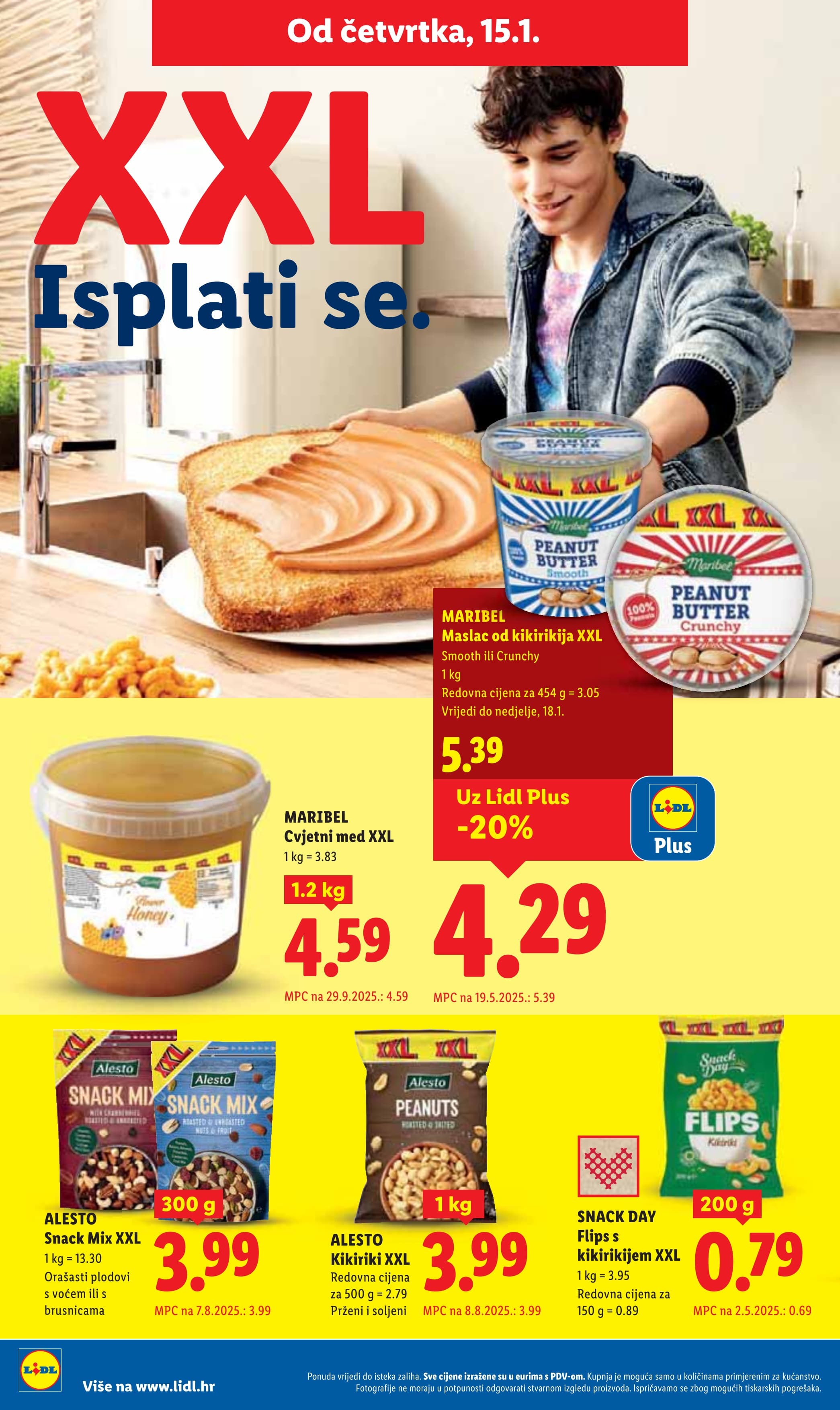 Stranica 58. Lidl kataloga - Isplati se