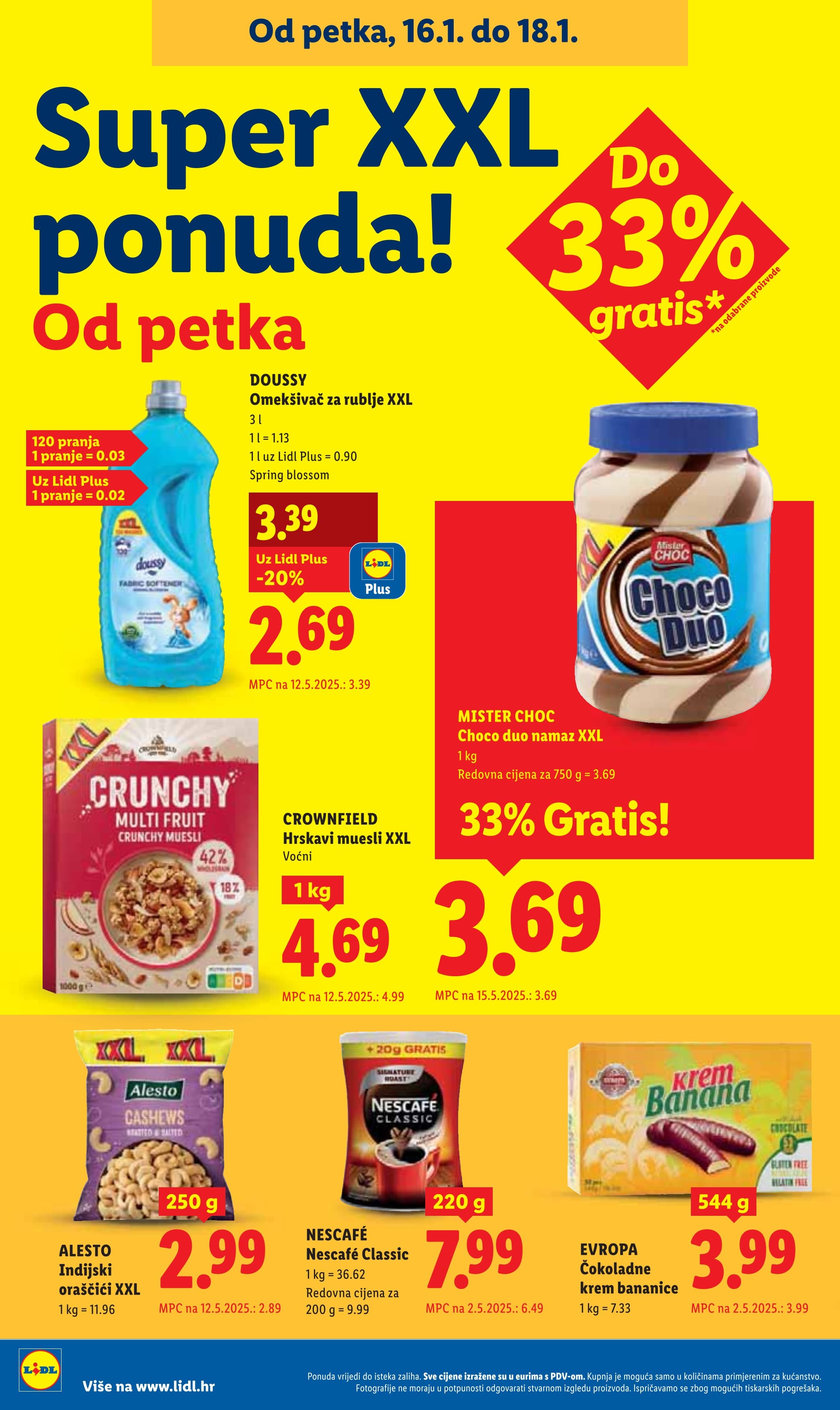 Stranica 64. Lidl kataloga - Isplati se