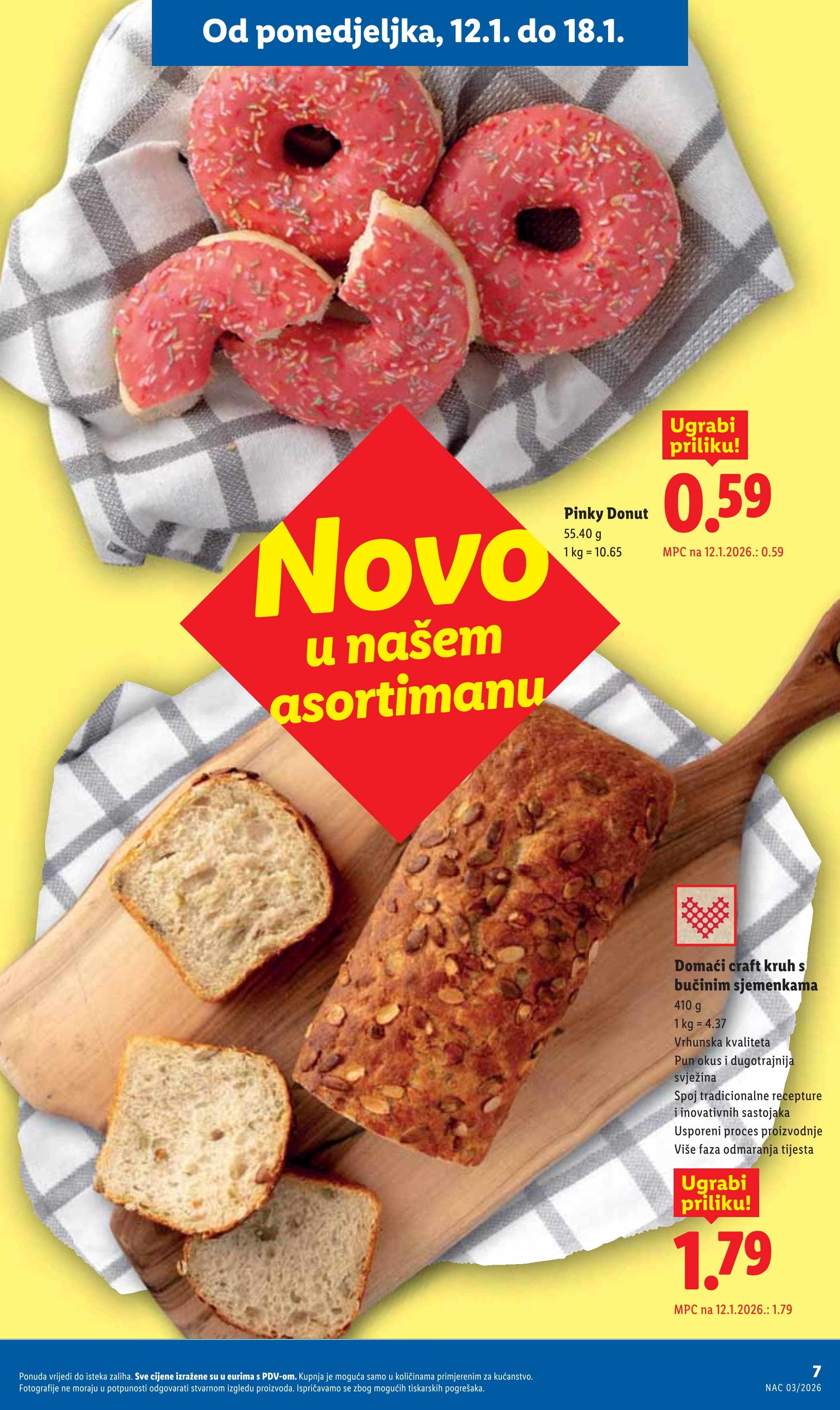 Stranica 7. Lidl kataloga - Isplati se