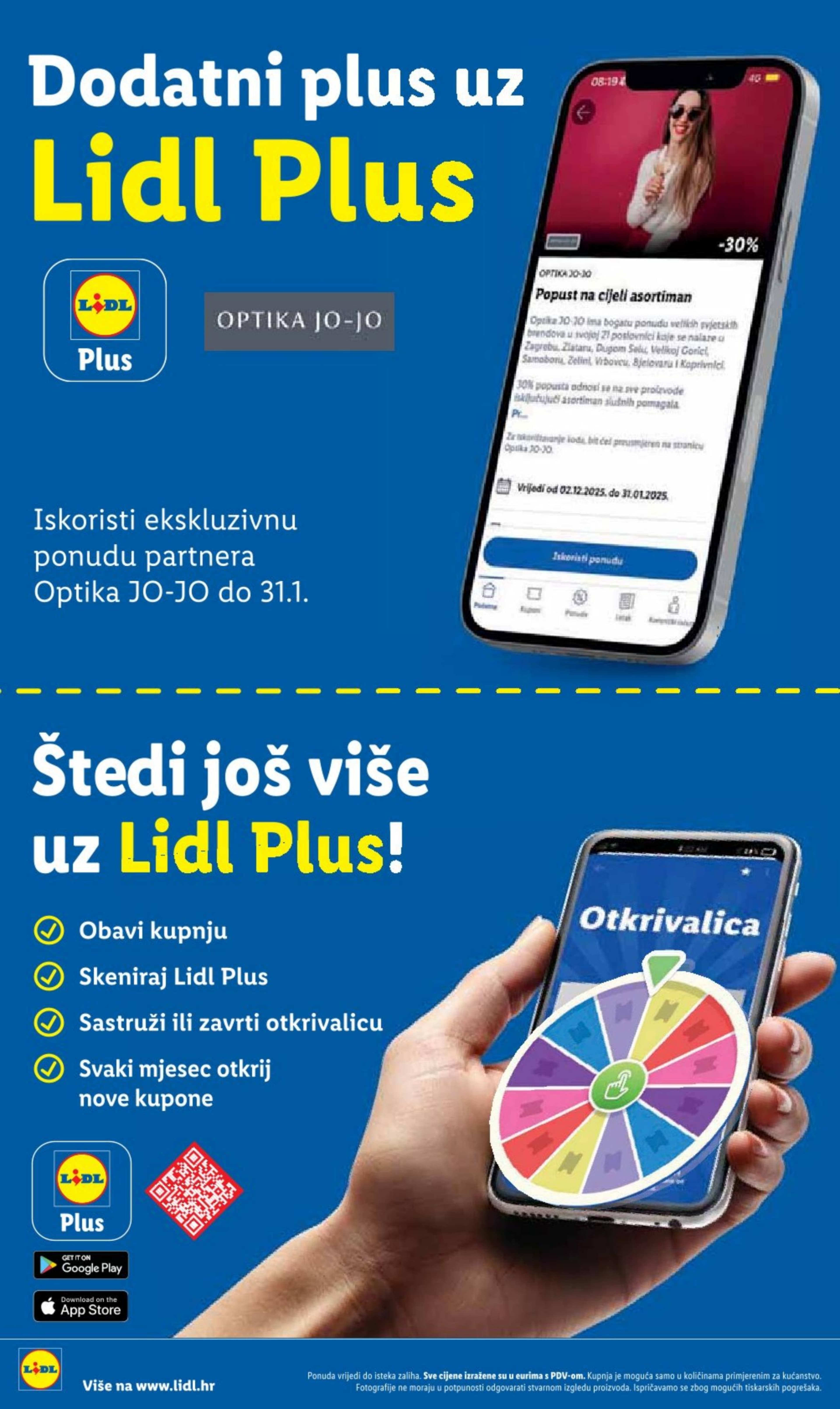 Stranica 18. Lidl kataloga - Prehrana Akcija