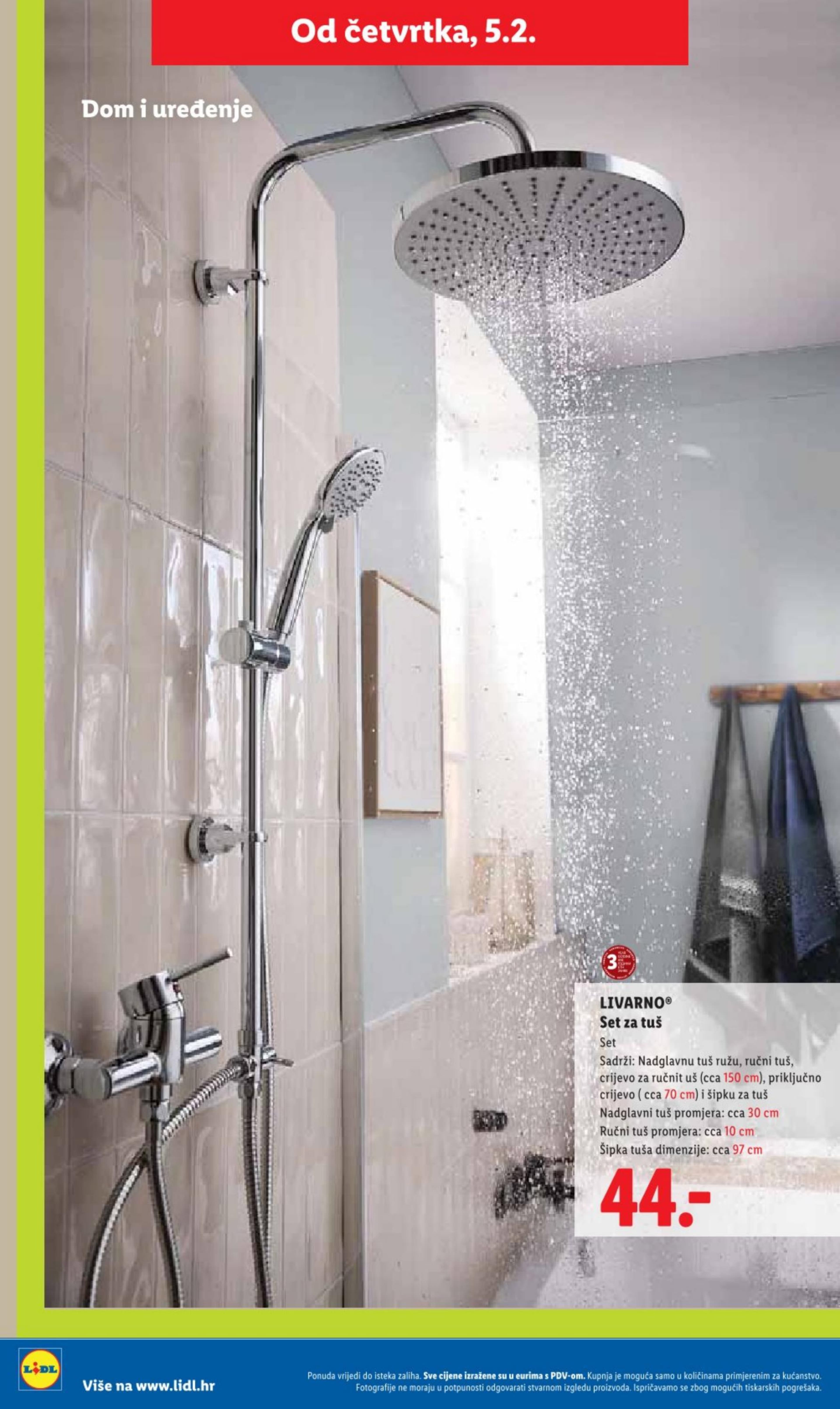 Stranica 14. Lidl kataloga - Neprehrana Tjedna Akcija