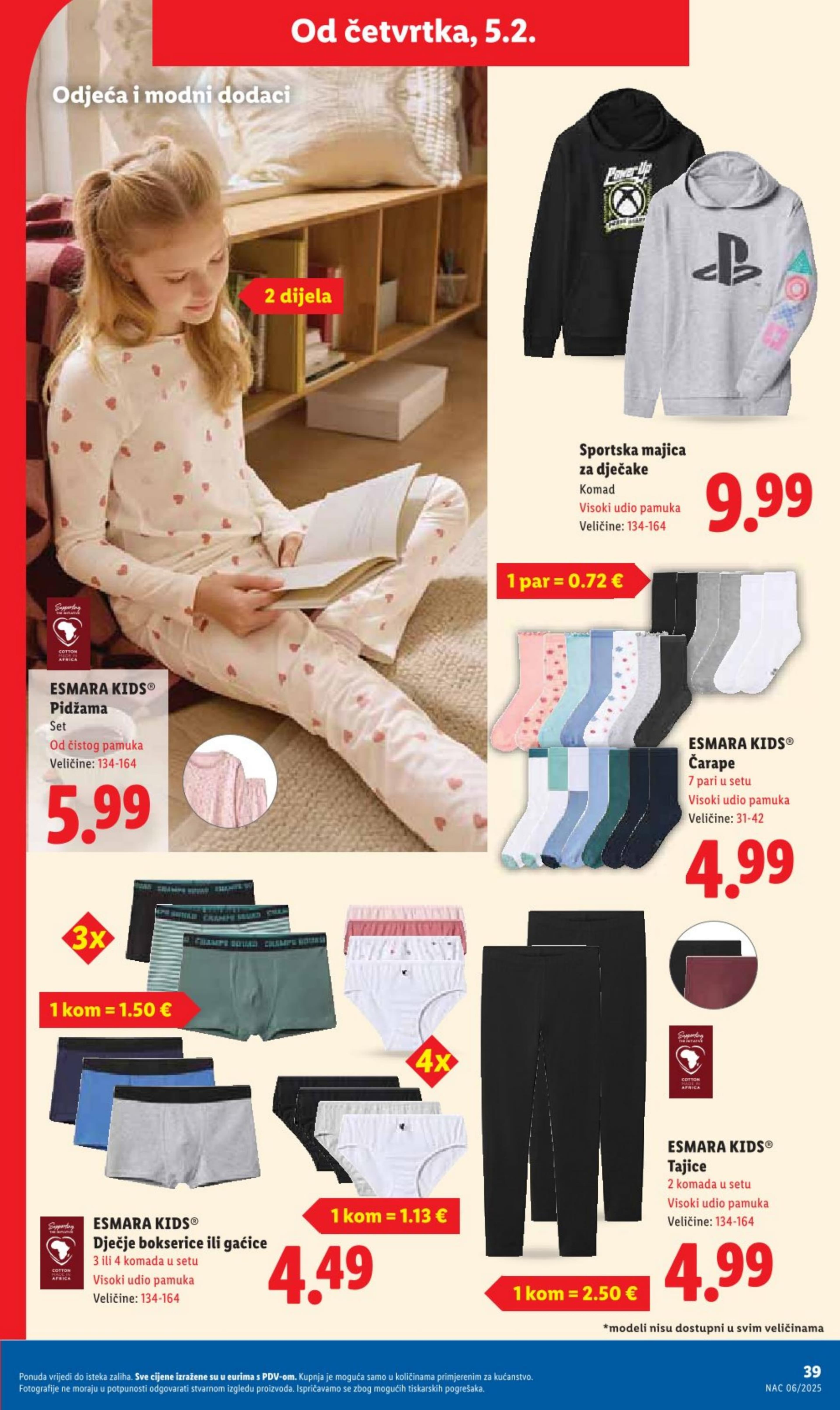 Stranica 19. Lidl kataloga - Neprehrana Tjedna Akcija