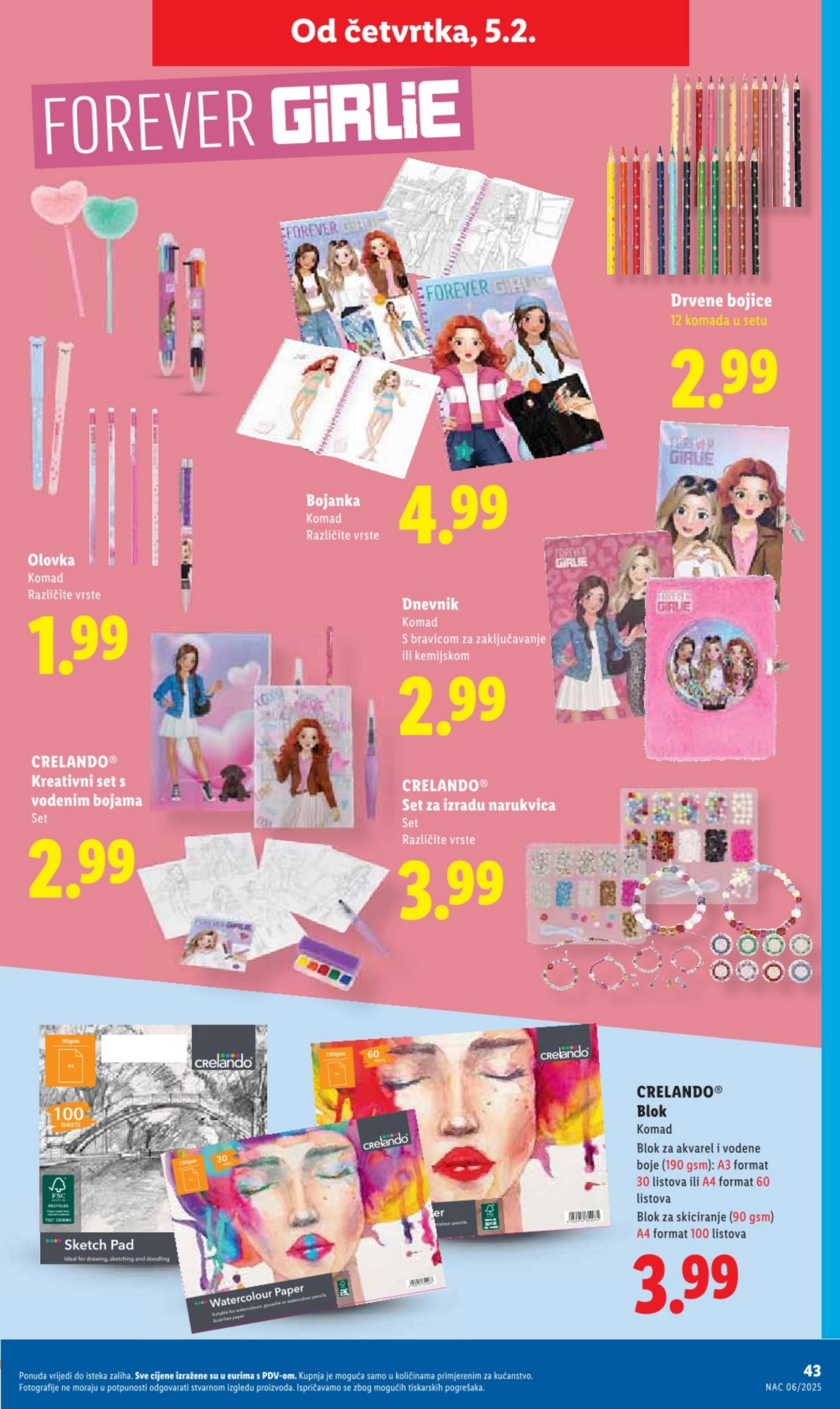 Stranica 23. Lidl kataloga - Neprehrana Tjedna Akcija