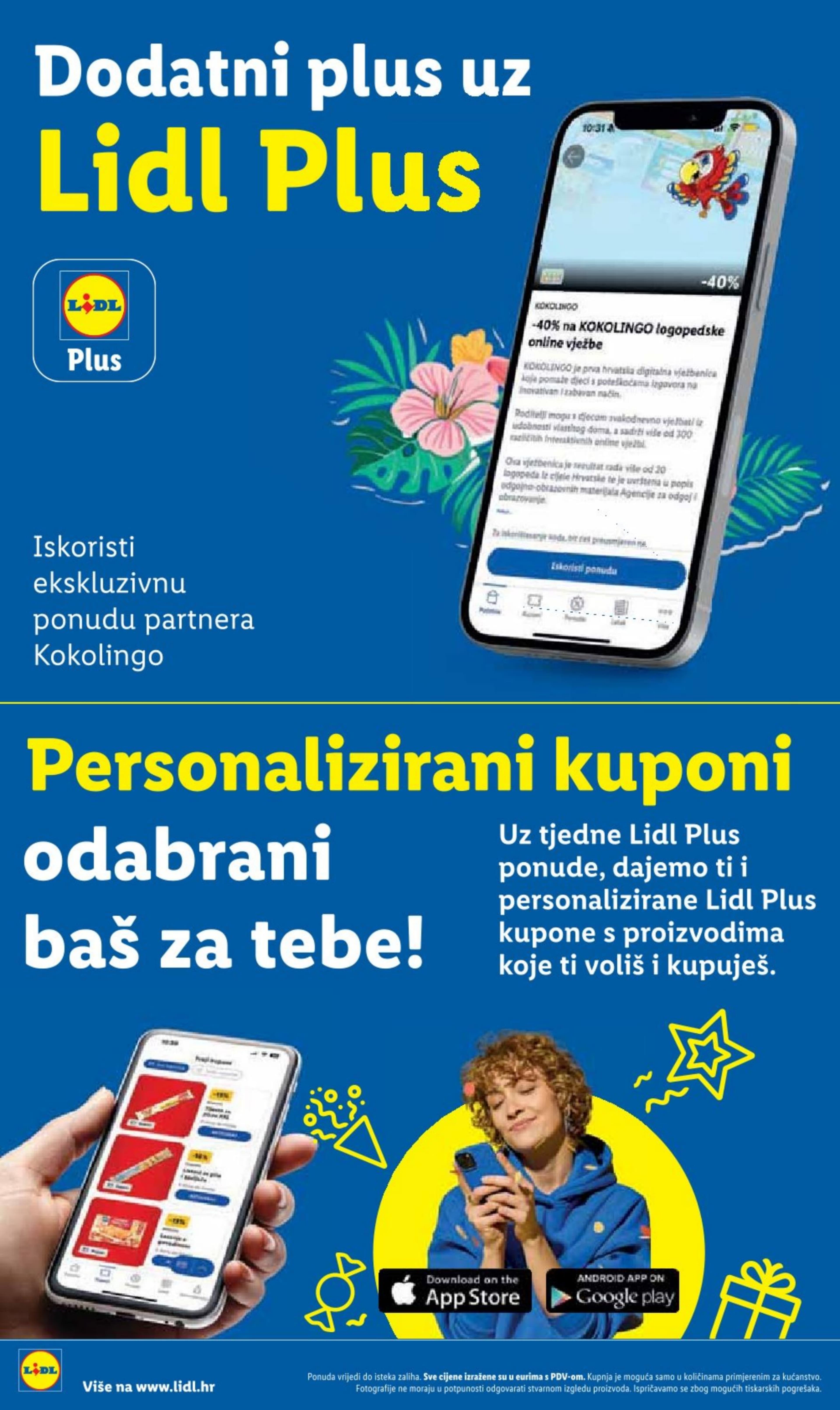 Stranica 26. Lidl kataloga - Neprehrana Tjedna Akcija