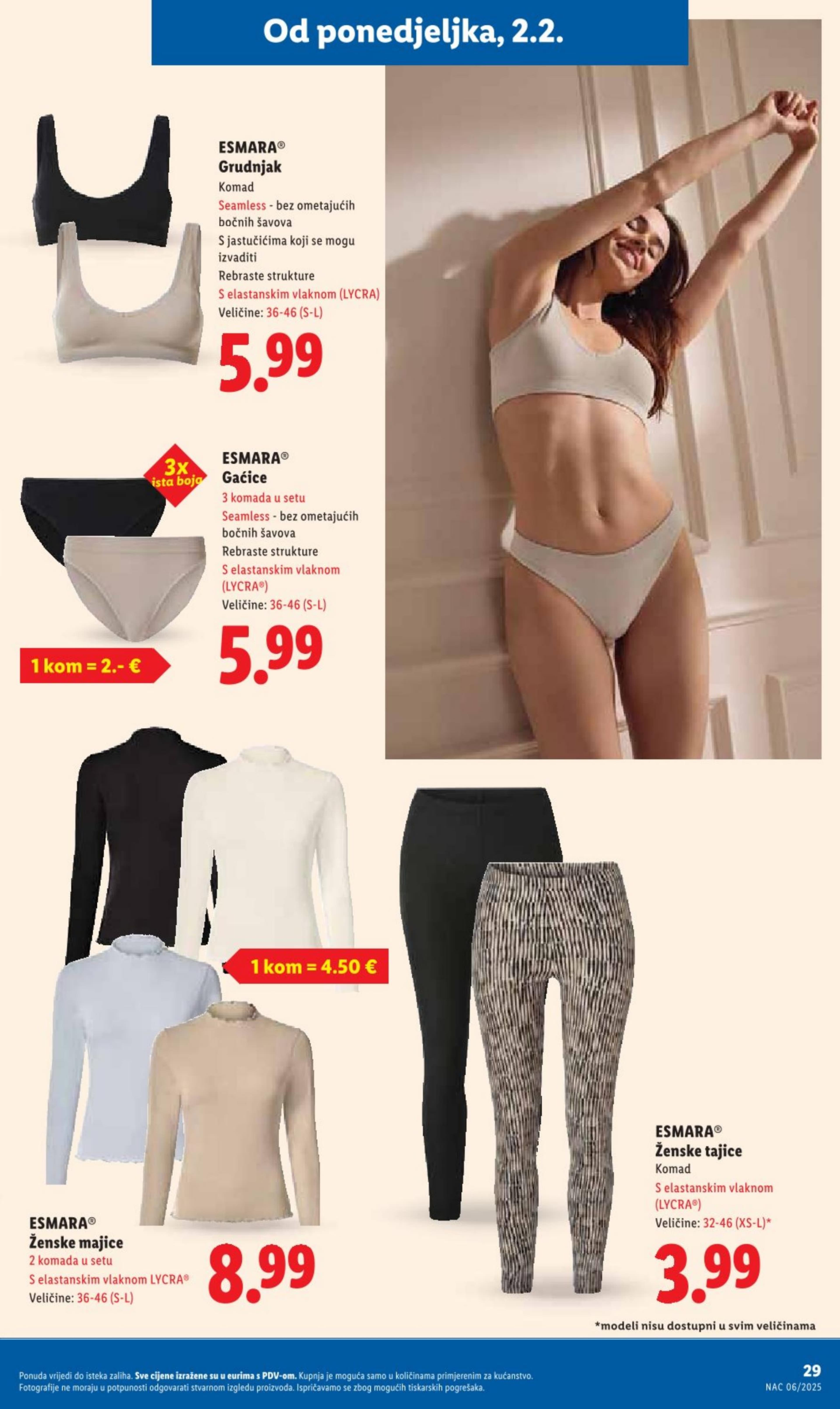 Stranica 9. Lidl kataloga - Neprehrana Tjedna Akcija