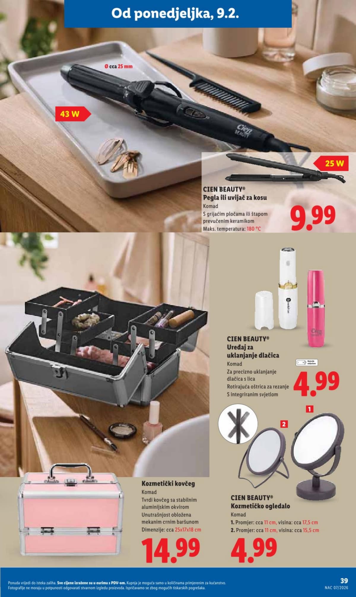 Stranica 11. Lidl kataloga - Tjedna Akcija Neprehrana