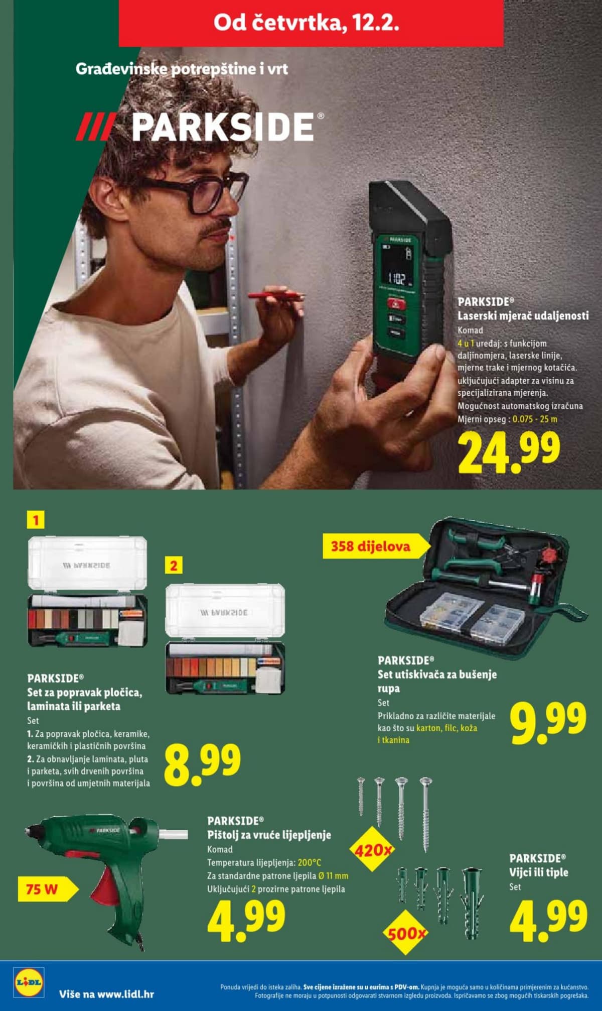 Stranica 14. Lidl kataloga - Tjedna Akcija Neprehrana od 14.02.2026.