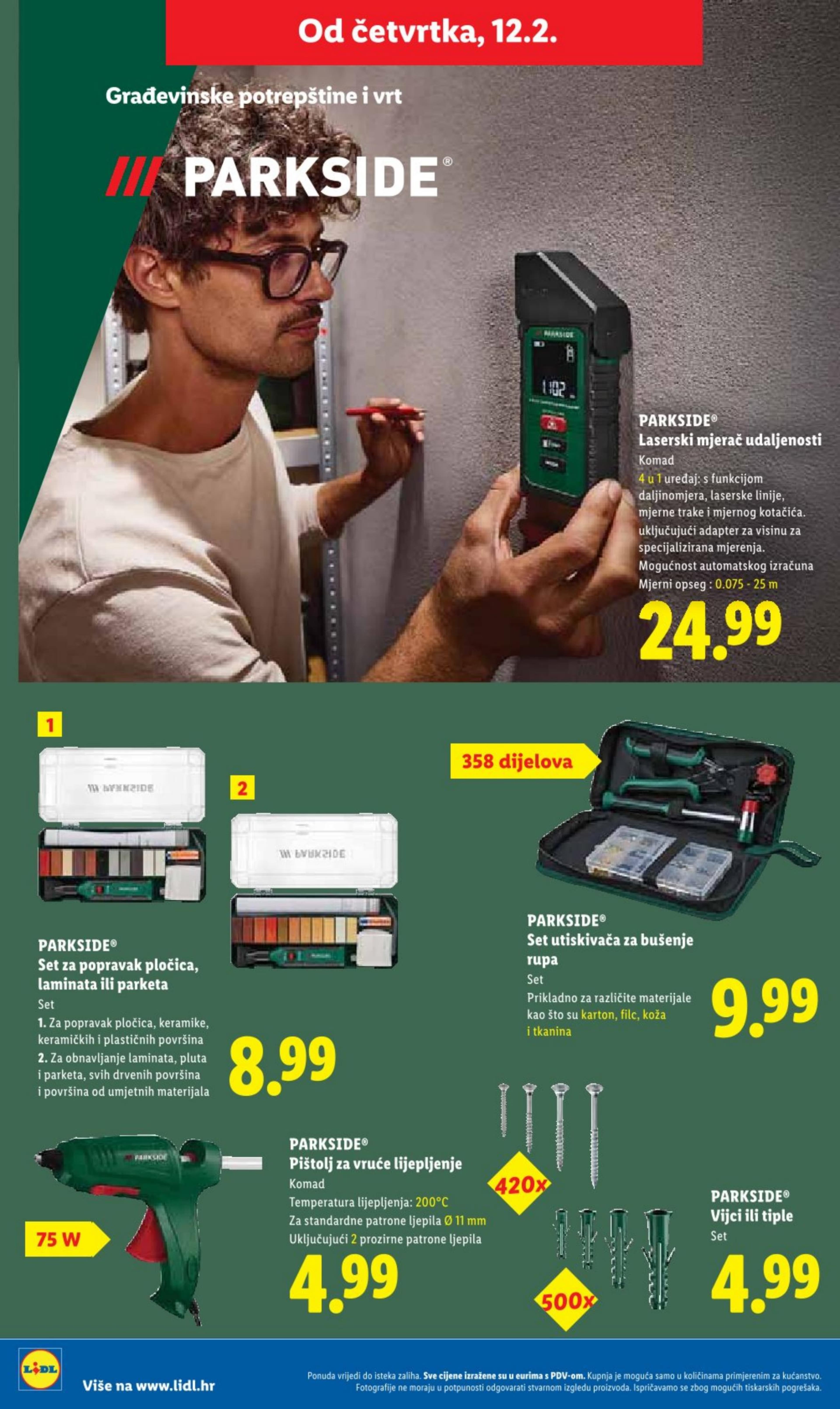 Stranica 14. Lidl kataloga - Tjedna Akcija Neprehrana