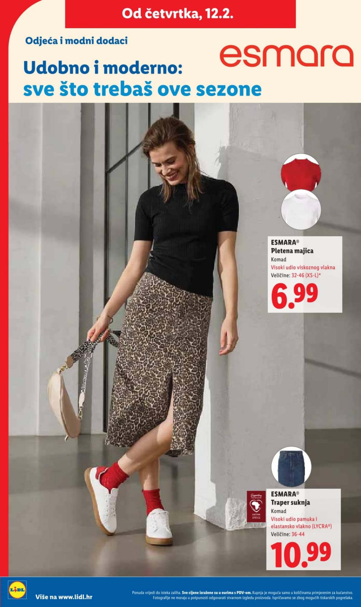 Stranica 20. Lidl kataloga - Tjedna Akcija Neprehrana od 14.02.2026.