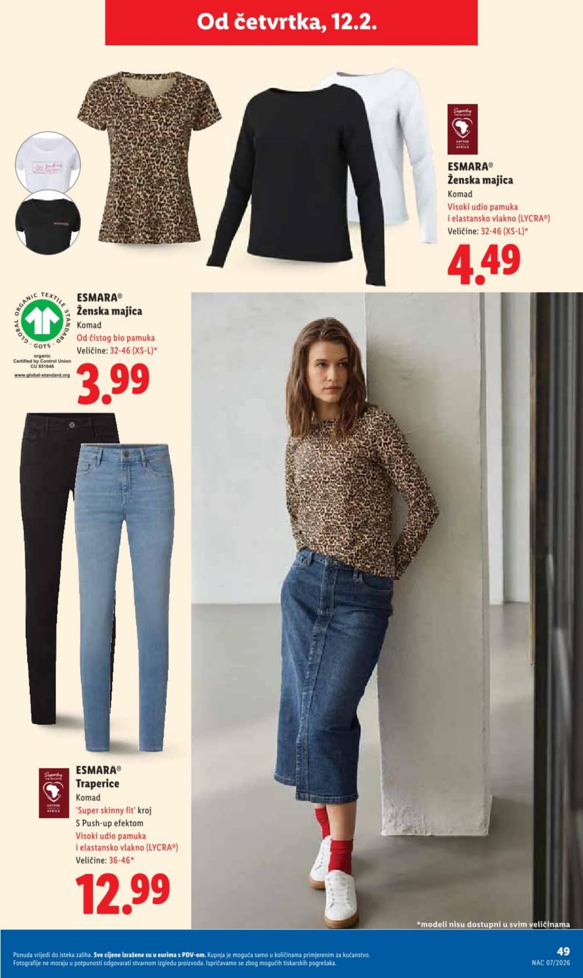 Stranica 21. Lidl kataloga - Tjedna Akcija Neprehrana od 14.02.2026.