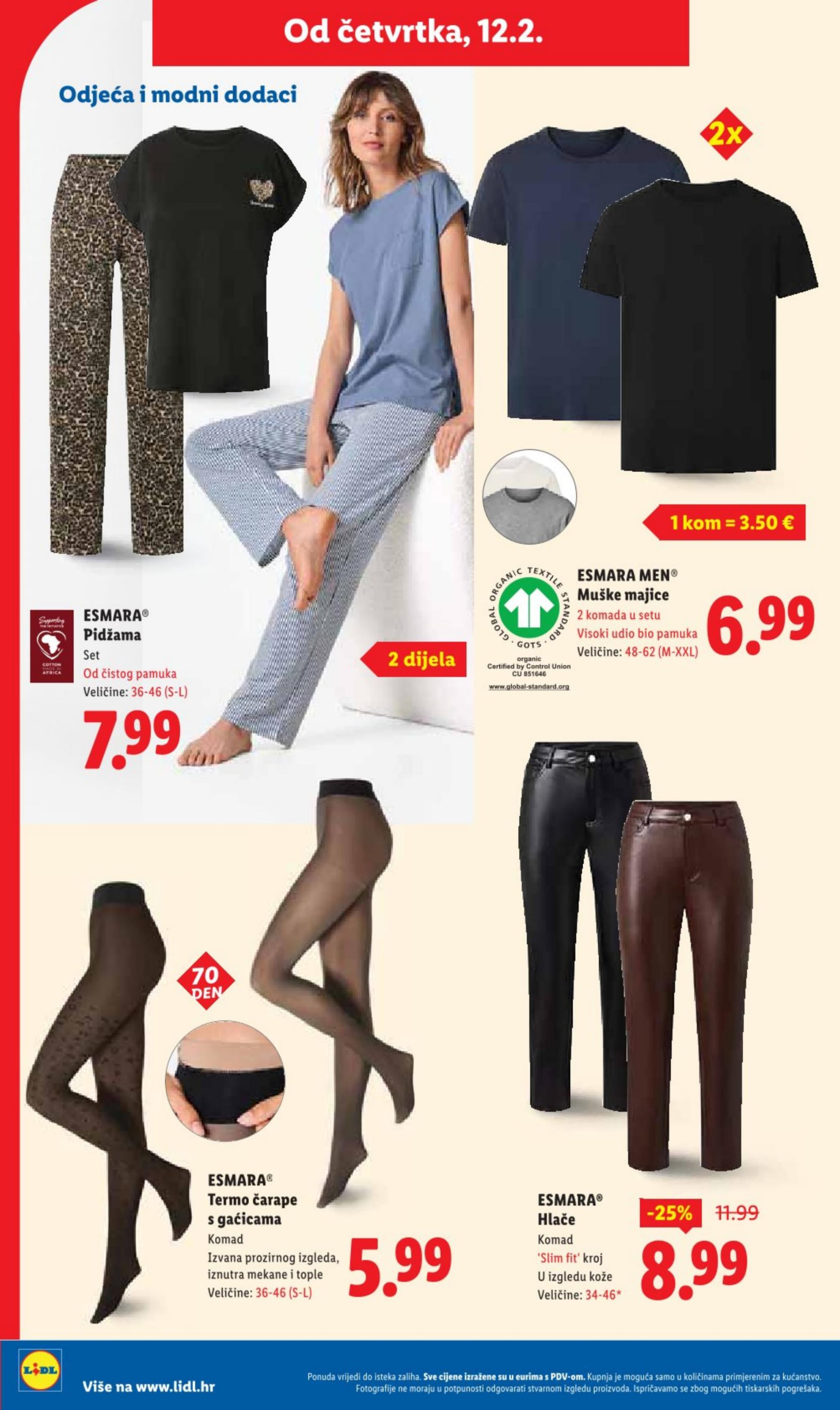 Stranica 22. Lidl kataloga - Tjedna Akcija Neprehrana