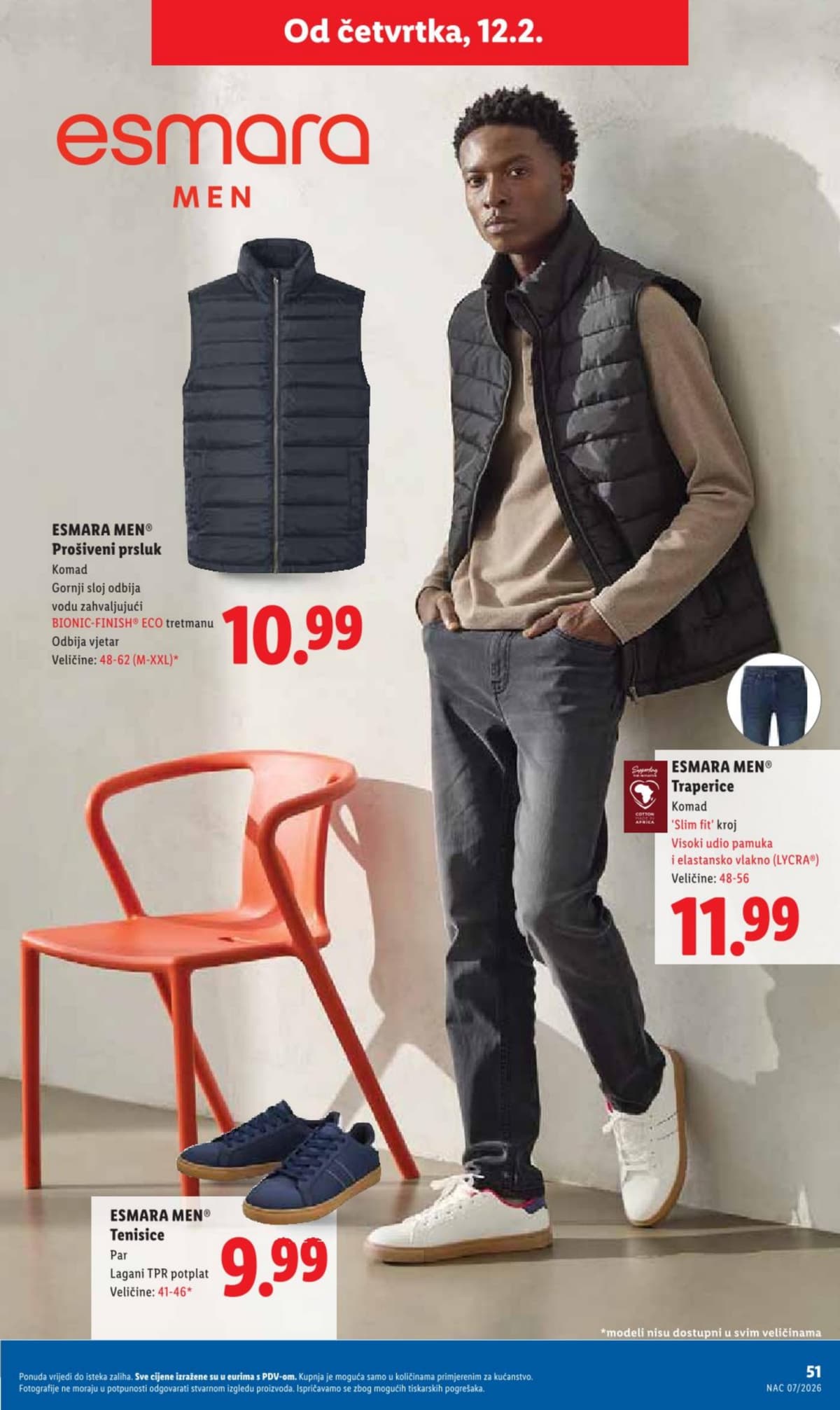 Stranica 23. Lidl kataloga - Tjedna Akcija Neprehrana od 14.02.2026.