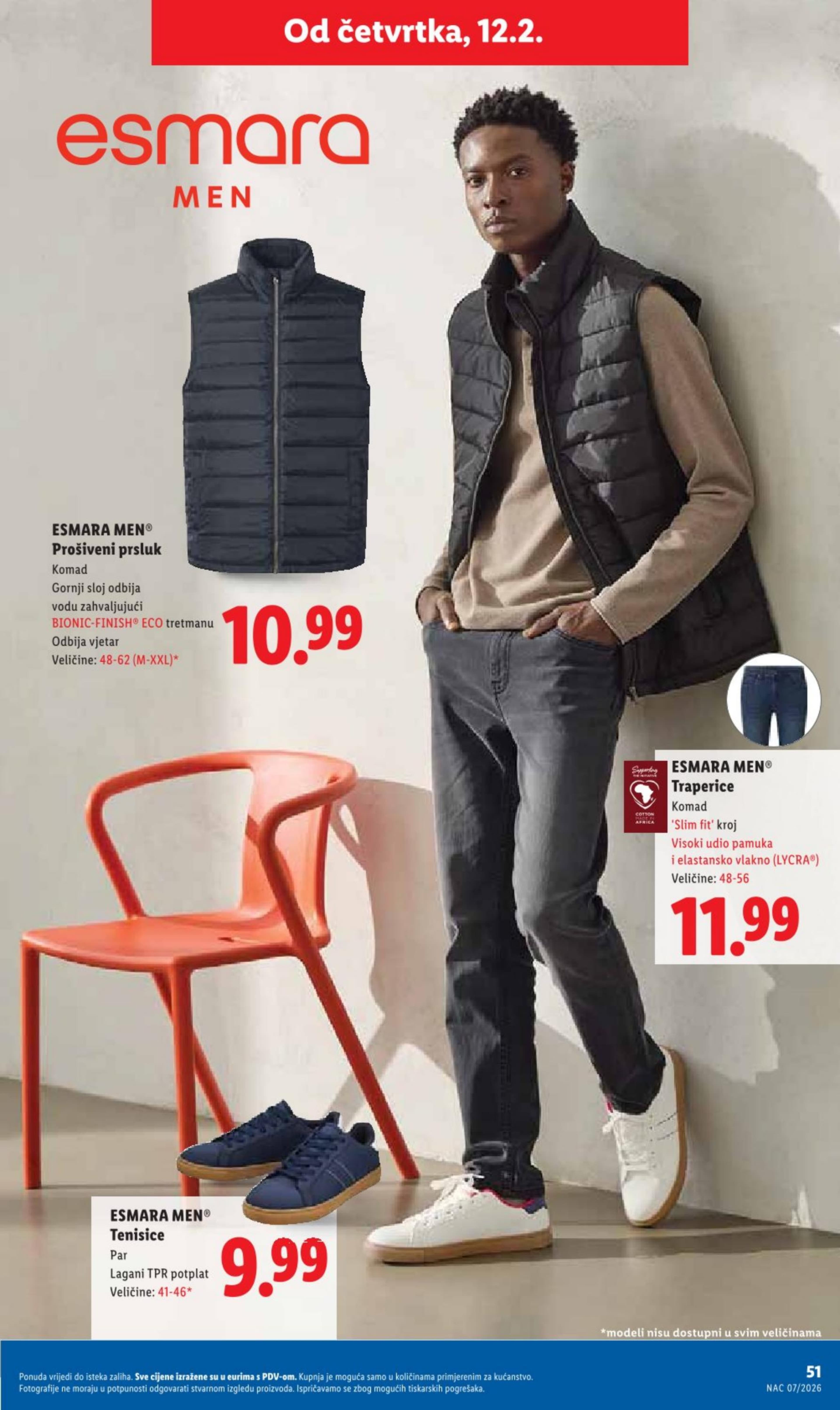 Stranica 23. Lidl kataloga - Tjedna Akcija Neprehrana