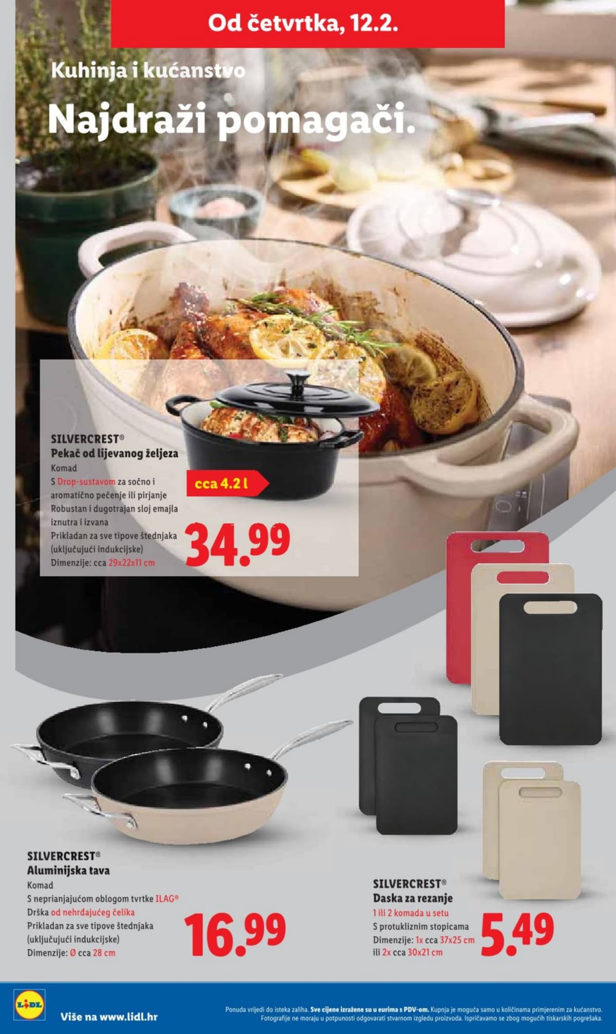 Stranica 24. Lidl kataloga - Tjedna Akcija Neprehrana