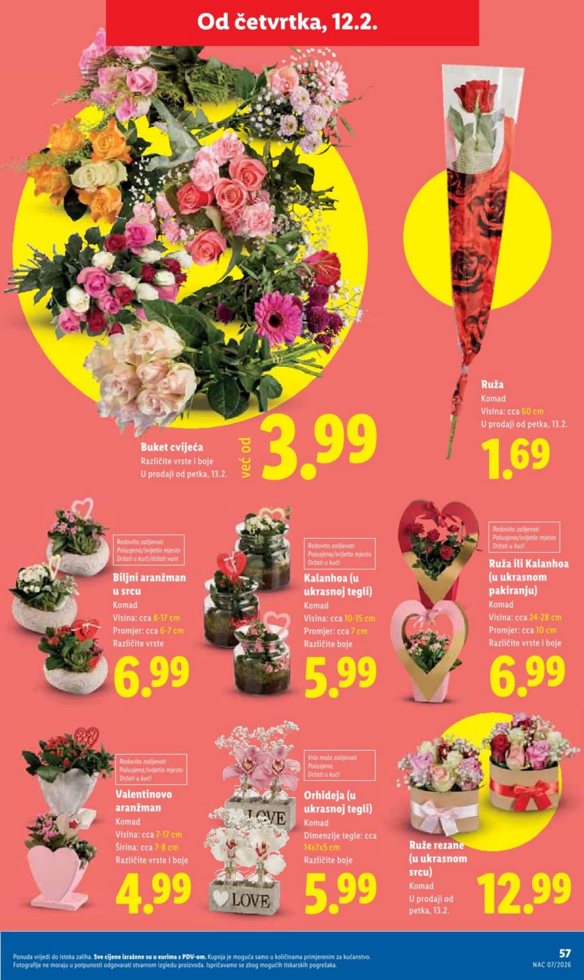 Stranica 29. Lidl kataloga - Tjedna Akcija Neprehrana