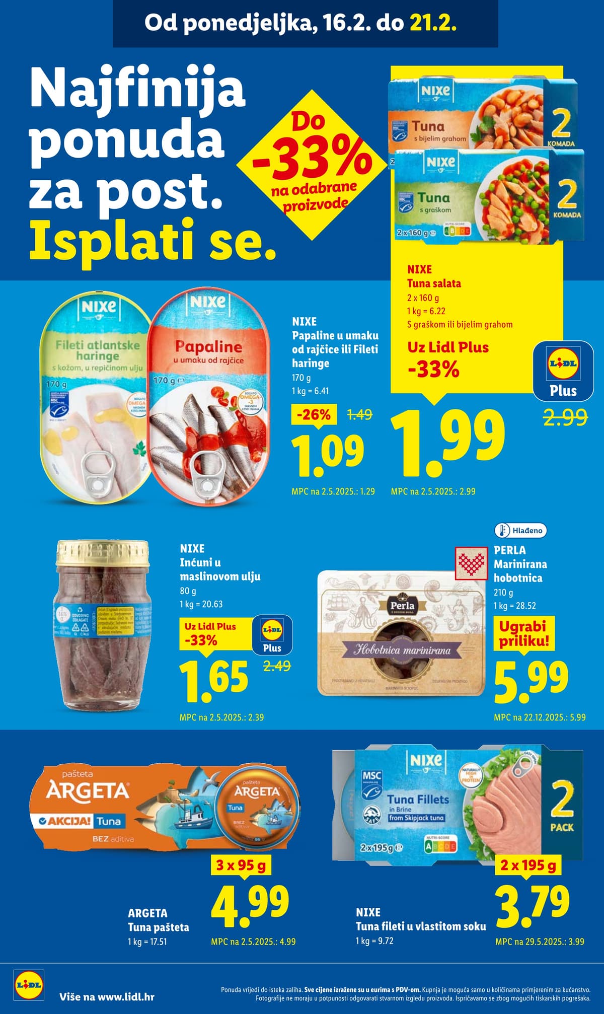 Stranica 14. Lidl kataloga - Tjedna Akcija