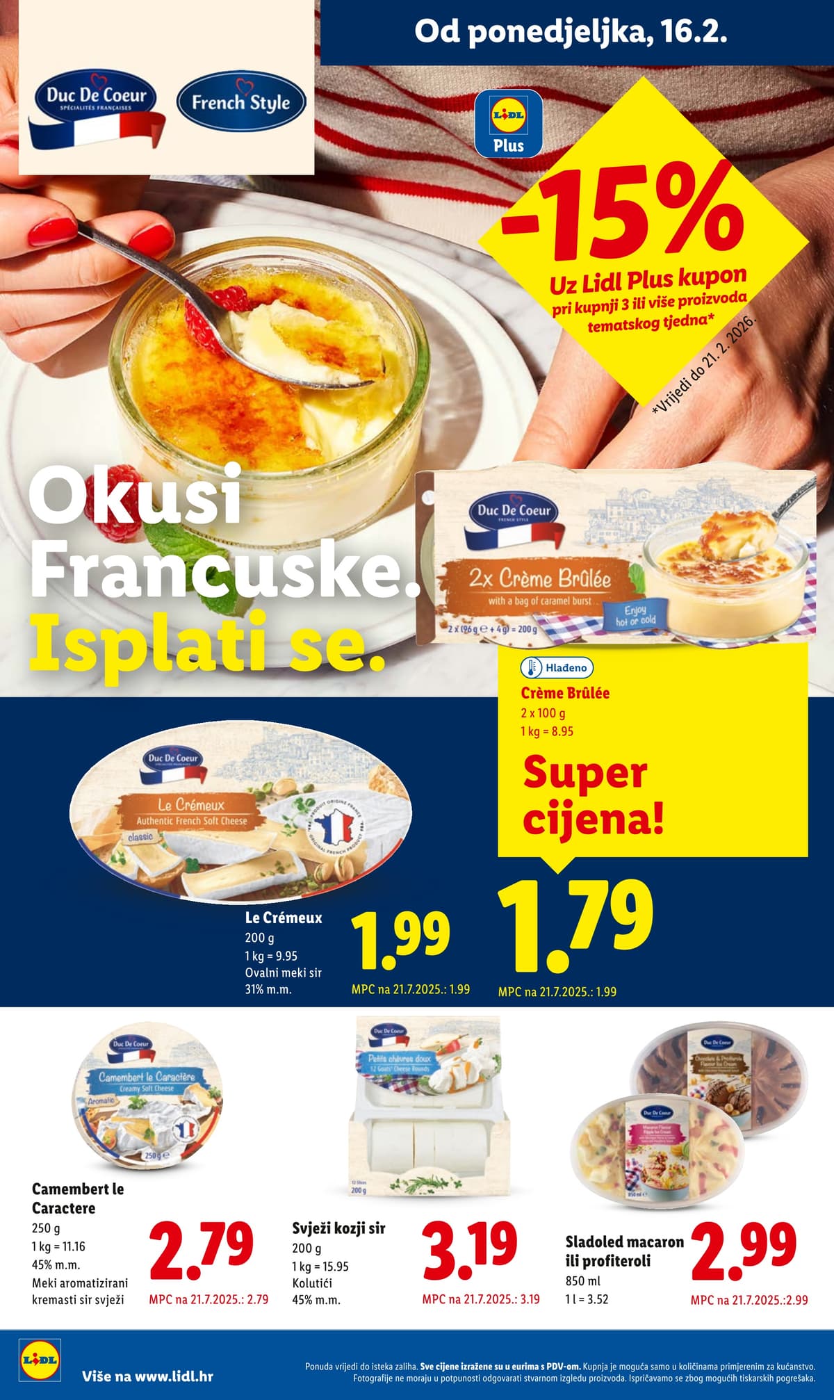 Stranica 16. Lidl kataloga - Tjedna Akcija
