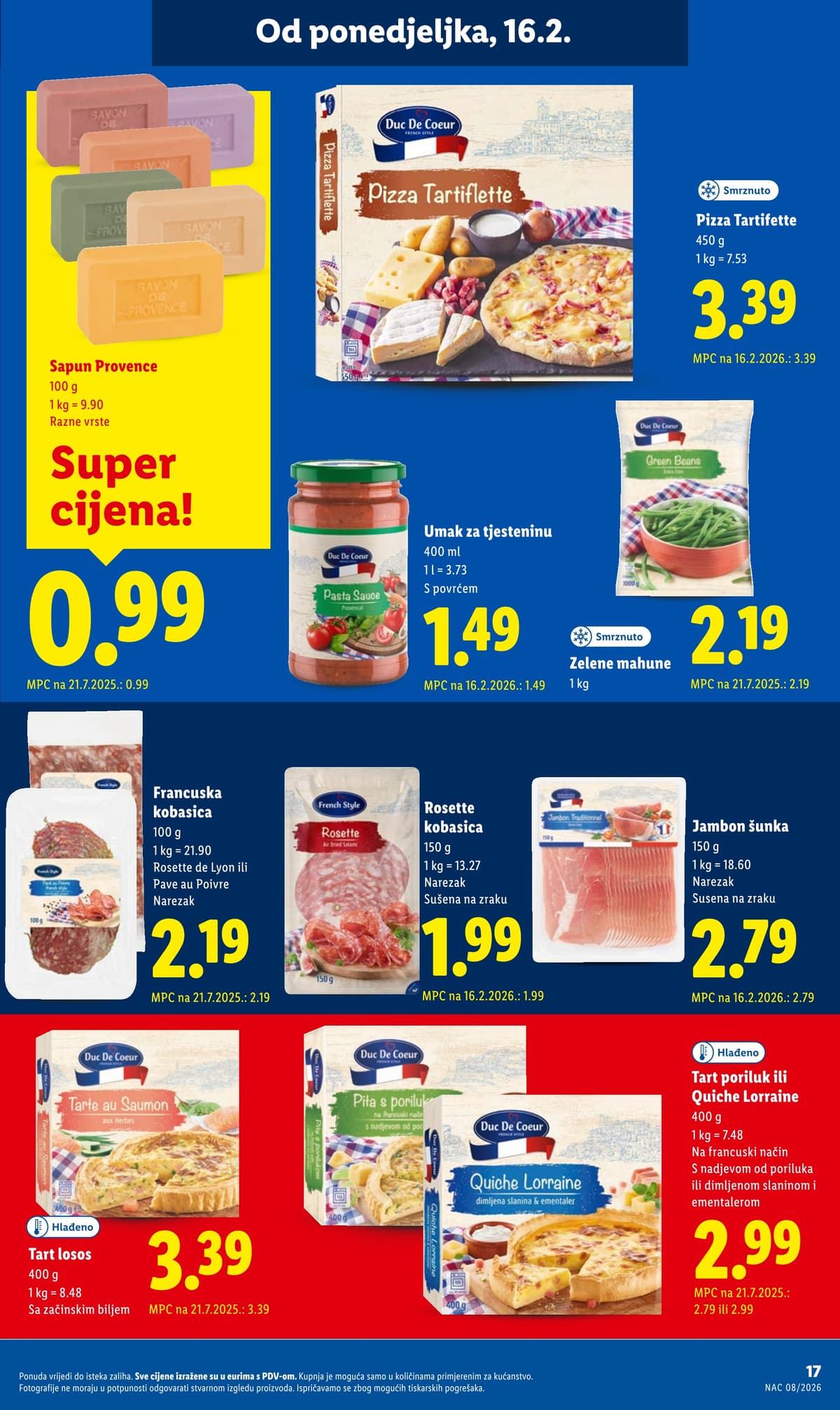 Stranica 17. Lidl kataloga - Tjedna Akcija