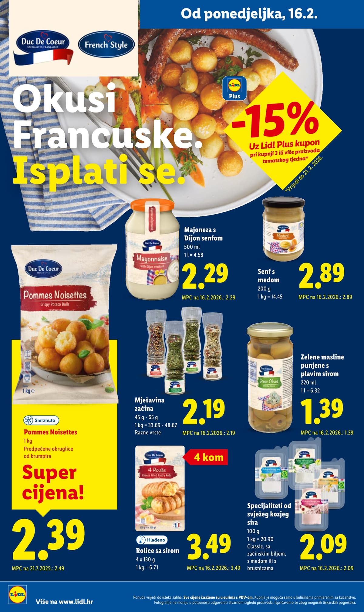 Stranica 18. Lidl kataloga - Tjedna Akcija
