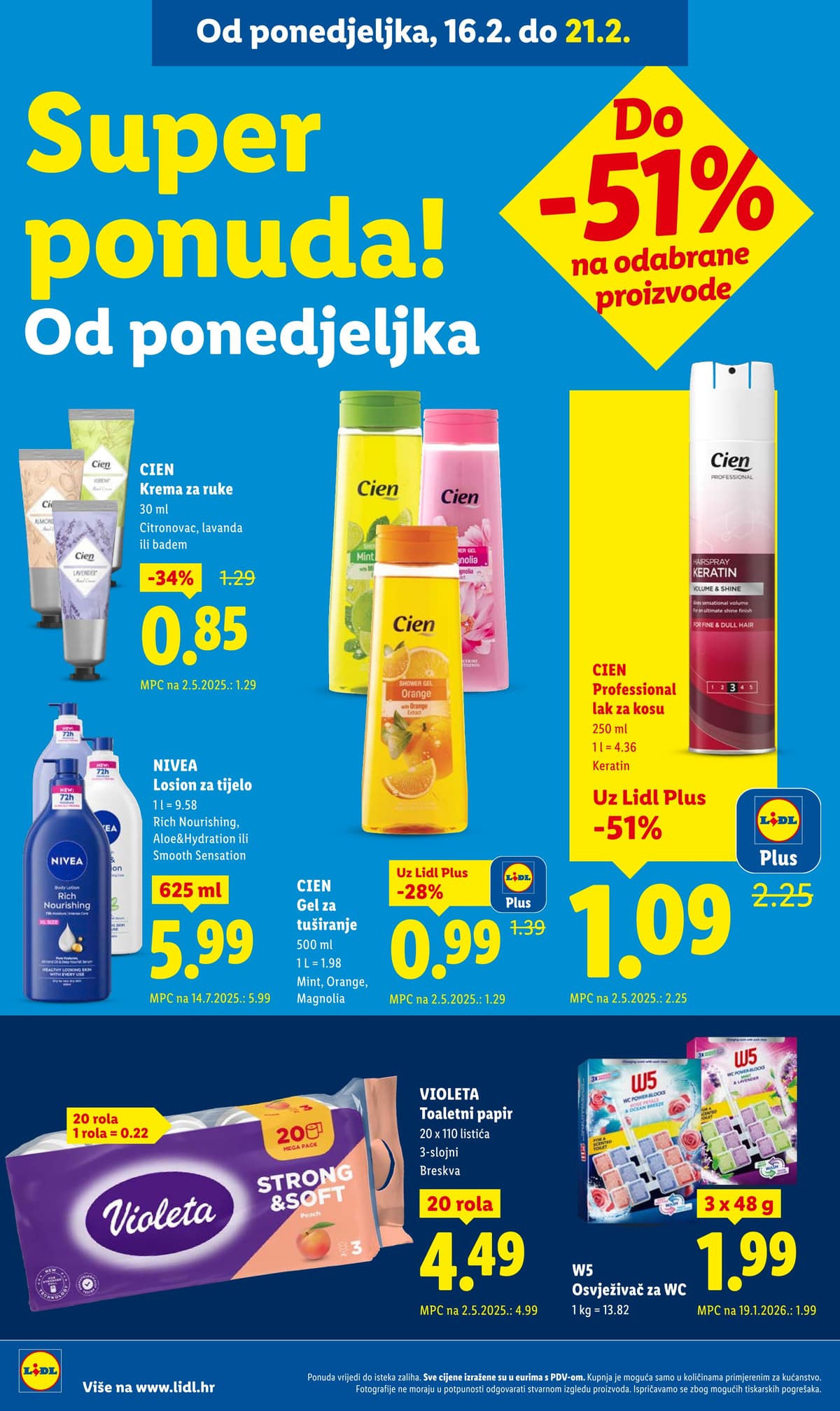 Stranica 22. Lidl kataloga - Tjedna Akcija