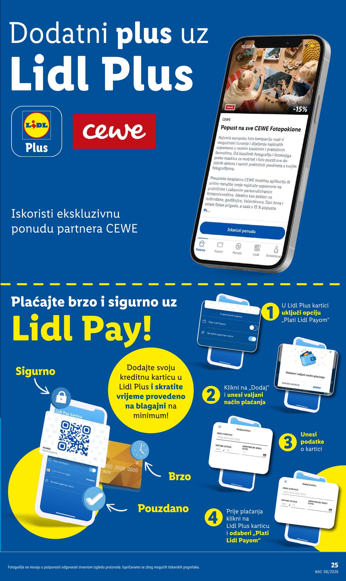 Stranica 25. Lidl kataloga - Tjedna Akcija