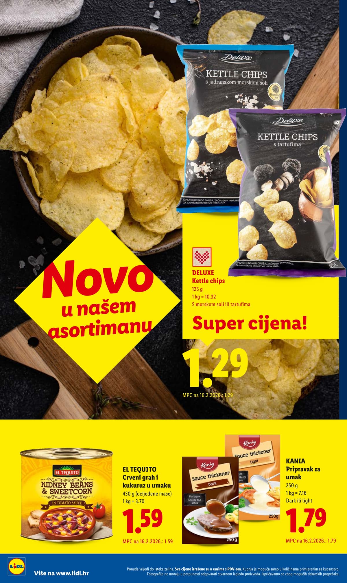 Stranica 26. Lidl kataloga - Tjedna Akcija