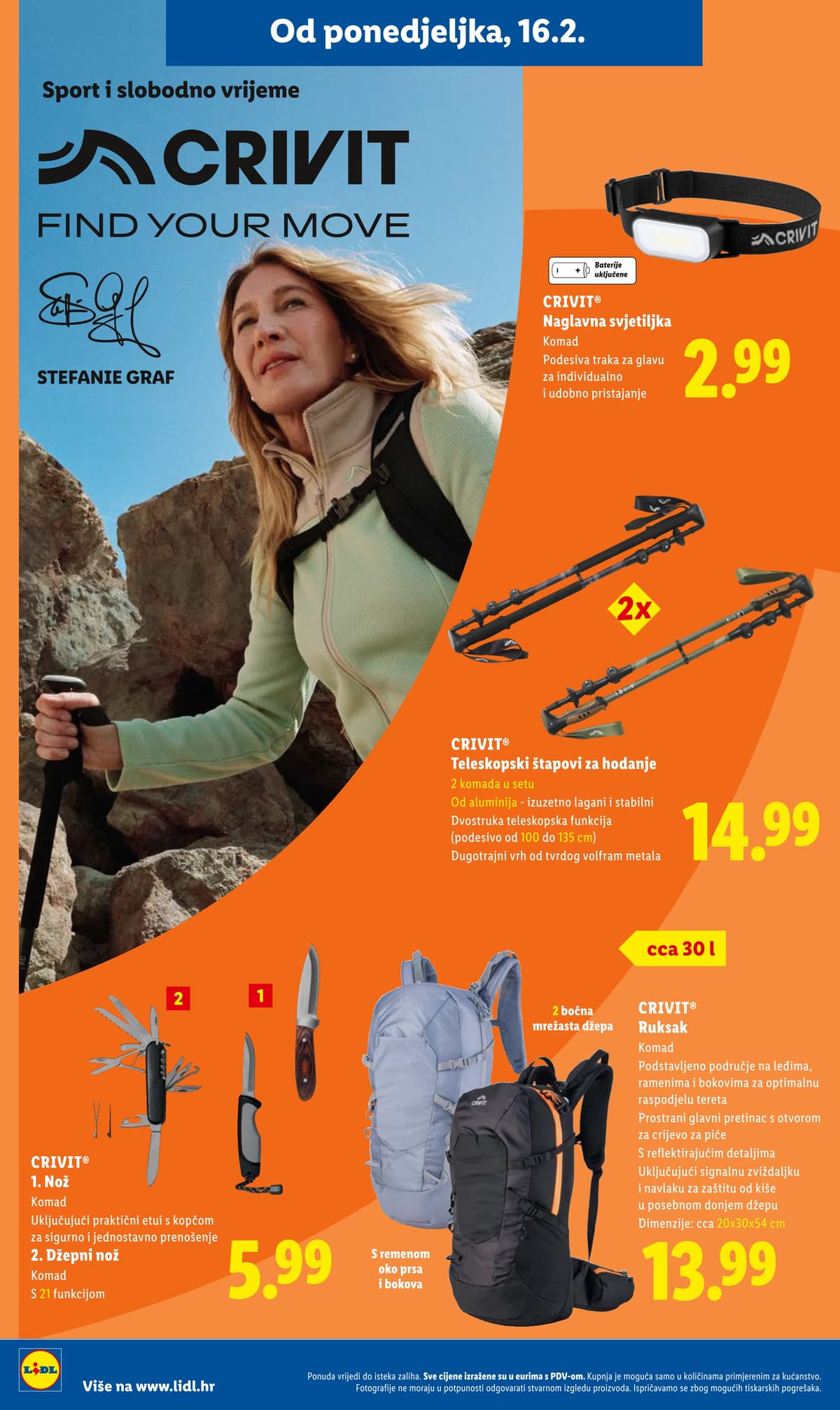 Stranica 32. Lidl kataloga - Tjedna Akcija