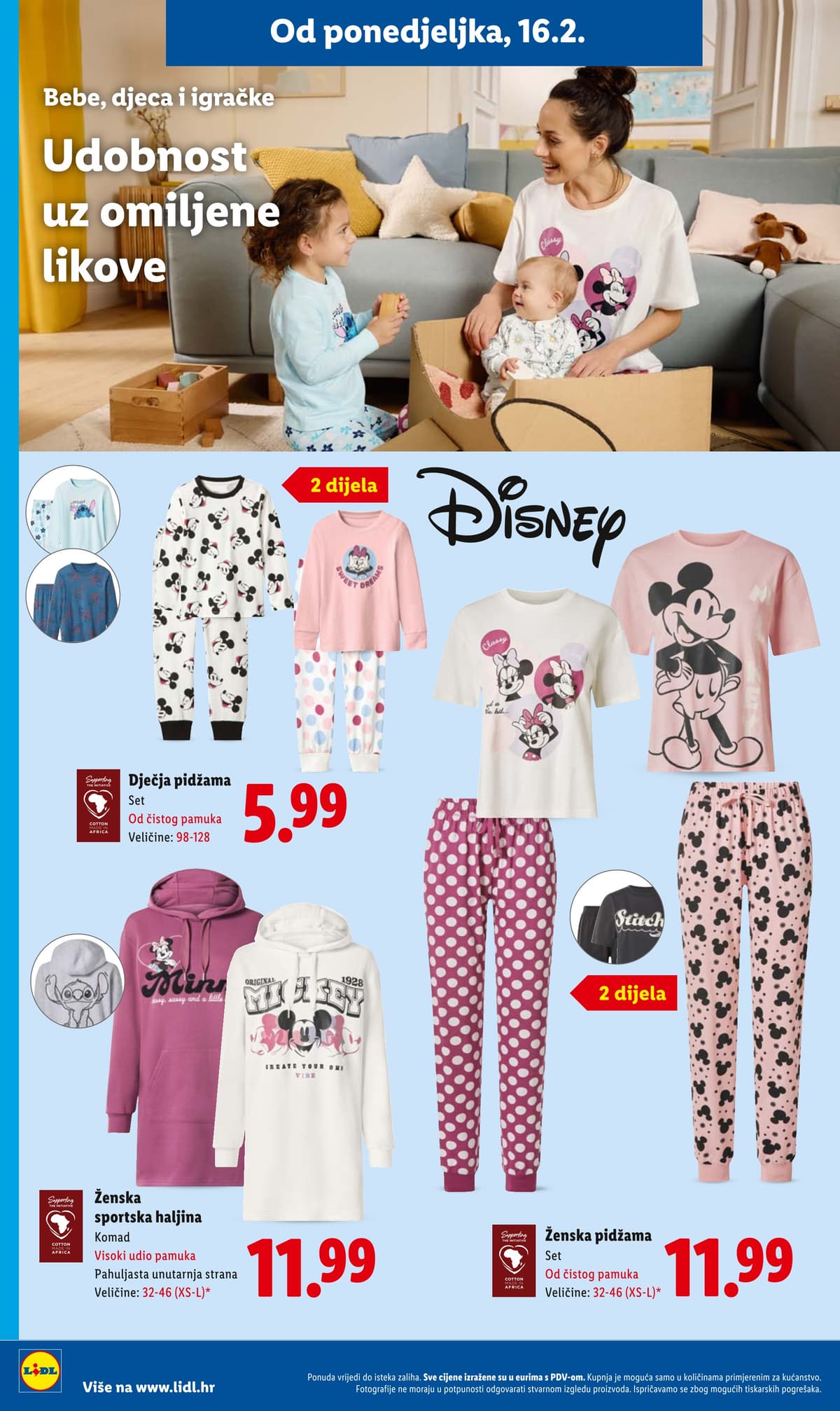 Stranica 34. Lidl kataloga - Tjedna Akcija