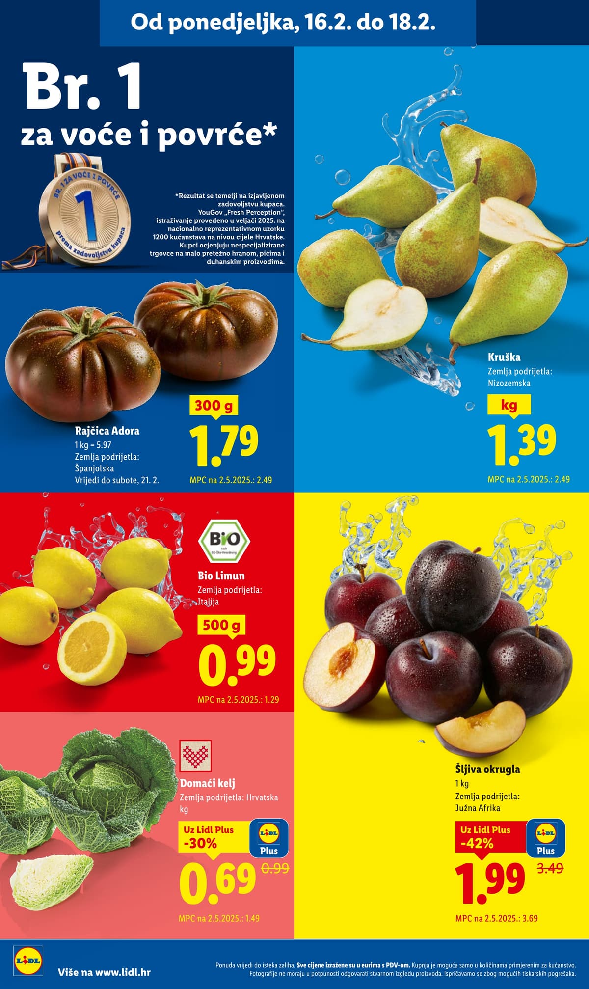 Stranica 4. Lidl kataloga - Tjedna Akcija