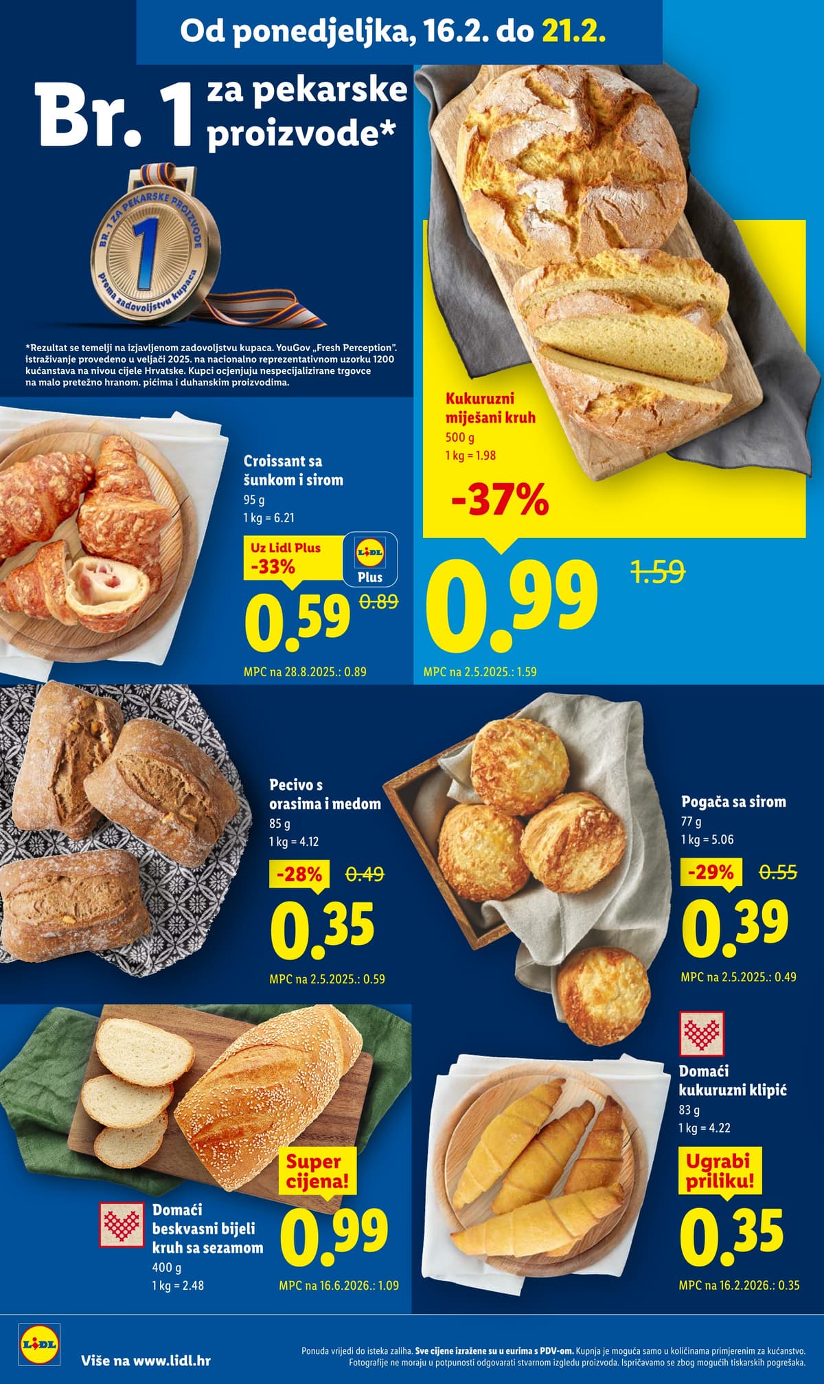 Stranica 6. Lidl kataloga - Tjedna Akcija