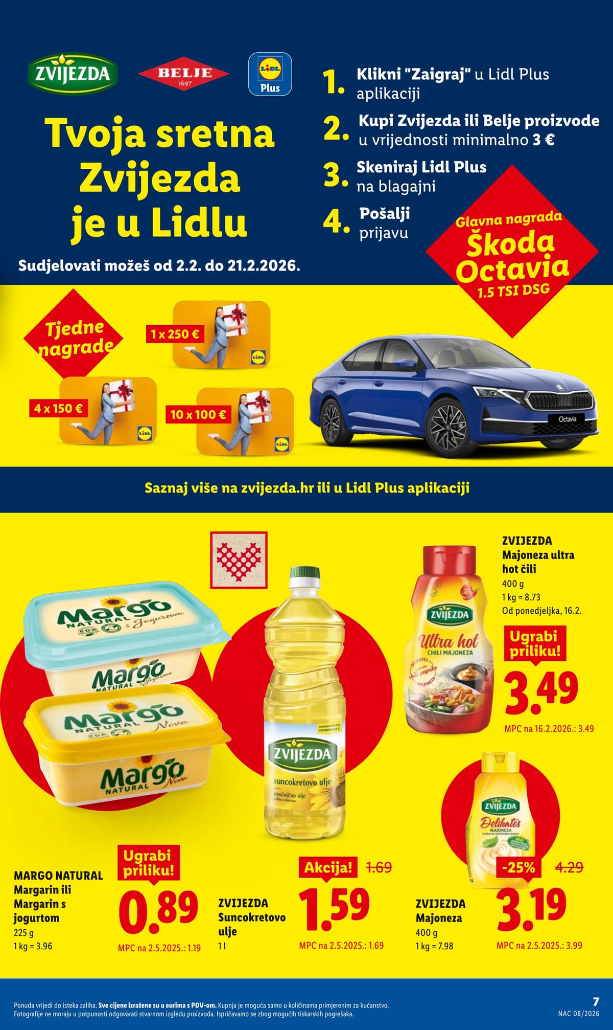 Stranica 7. Lidl kataloga - Tjedna Akcija