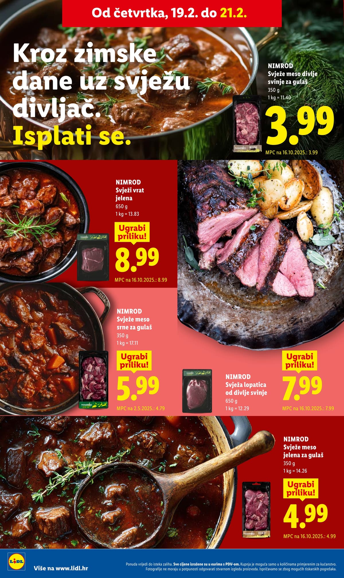 Stranica 17. Lidl kataloga - Vikend Akcija