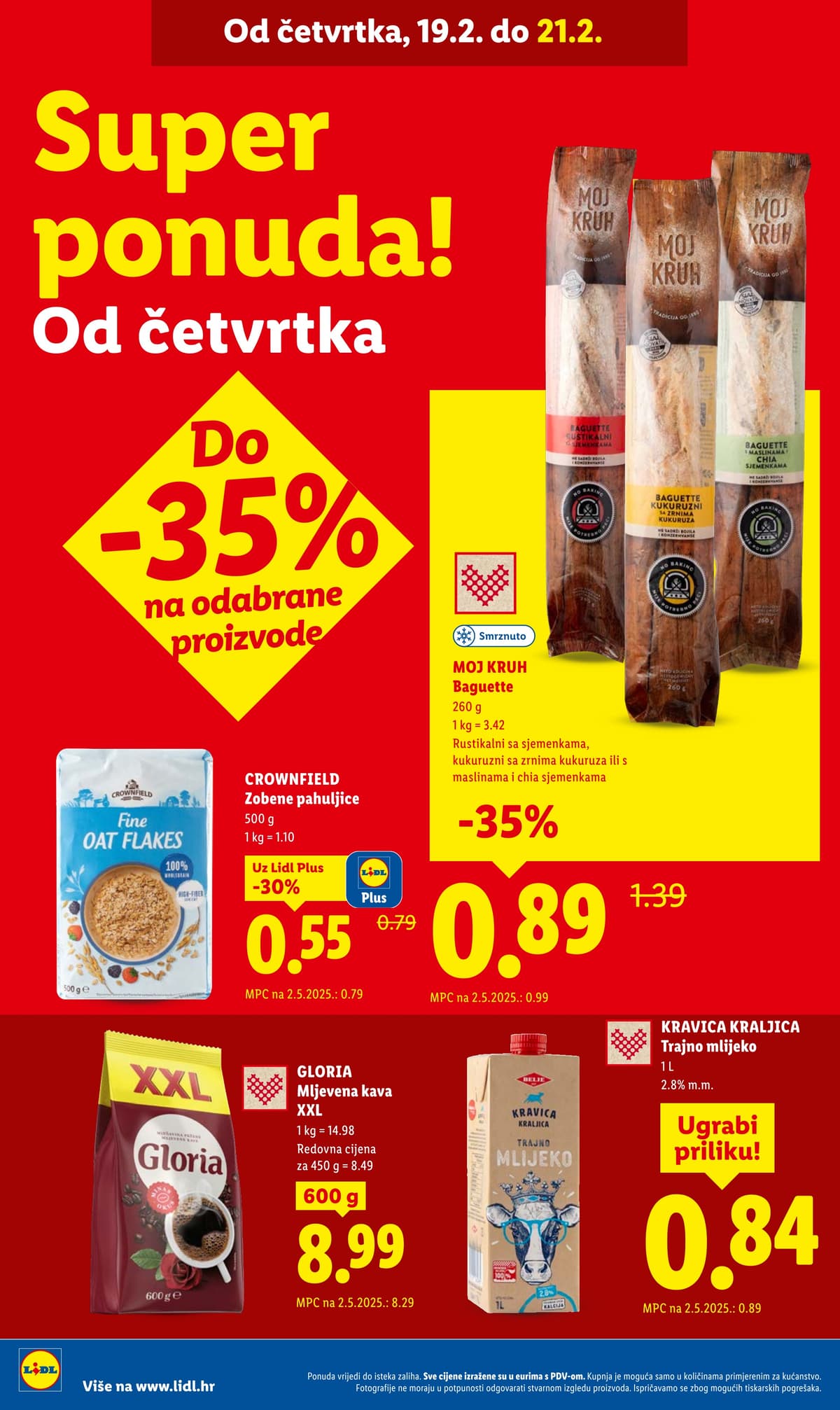 Stranica 21. Lidl kataloga - Vikend Akcija