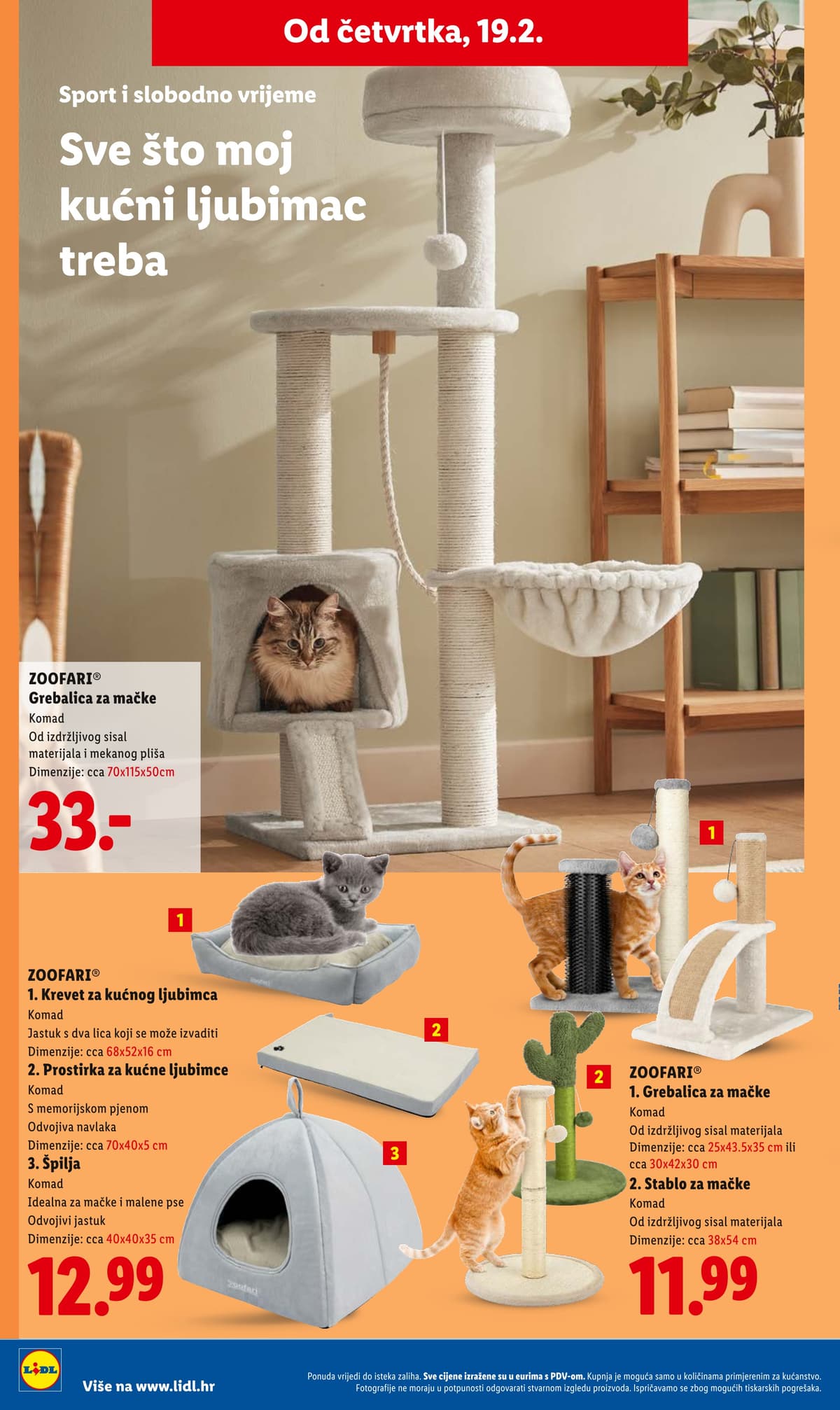 Stranica 7. Lidl kataloga - Vikend Akcija