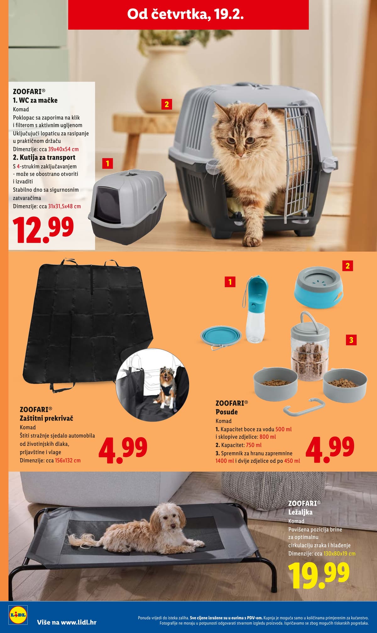 Stranica 9. Lidl kataloga - Vikend Akcija