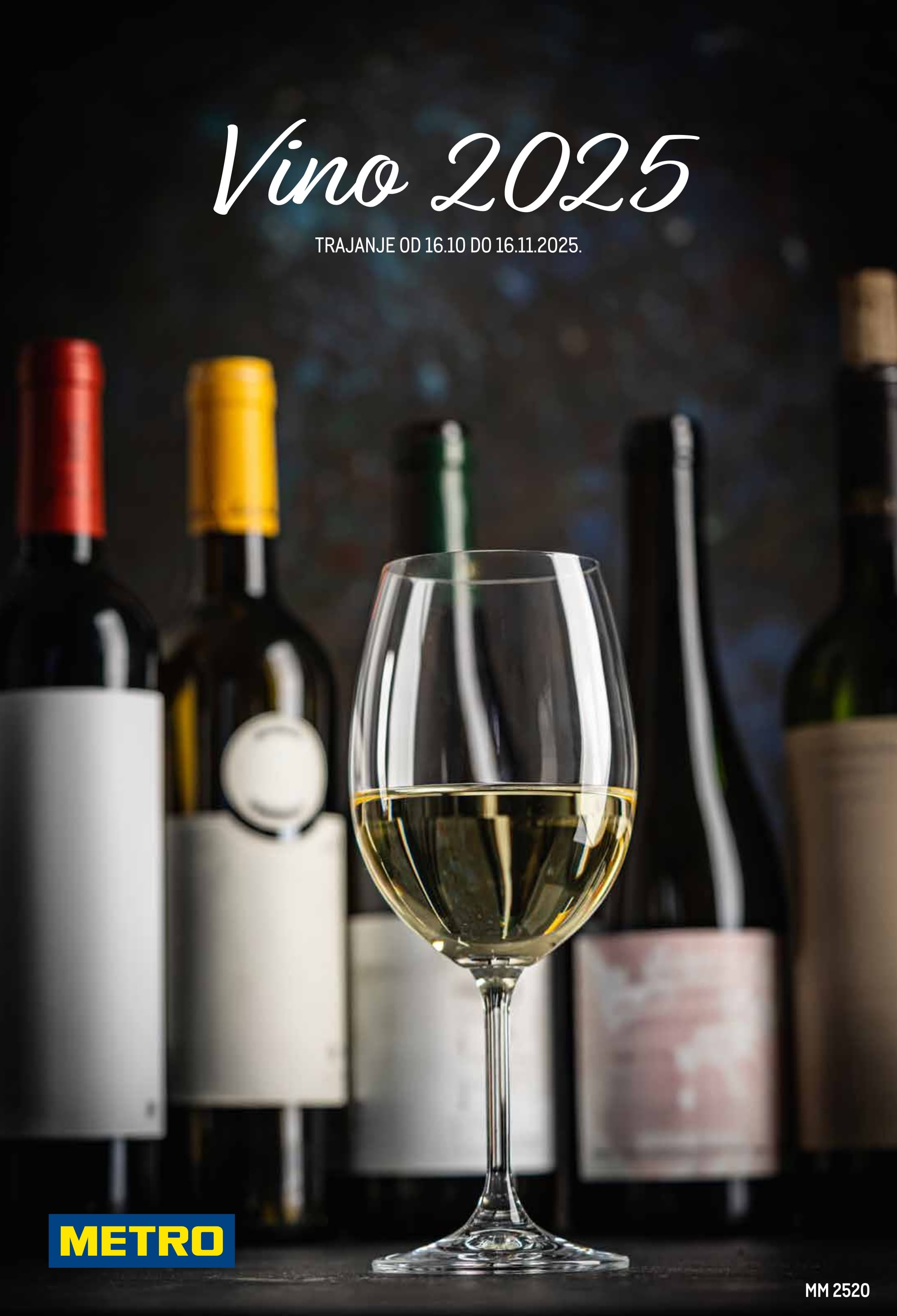 Stranica 1. Metro kataloga - Akcije od 16.10. do 16.11.2025.