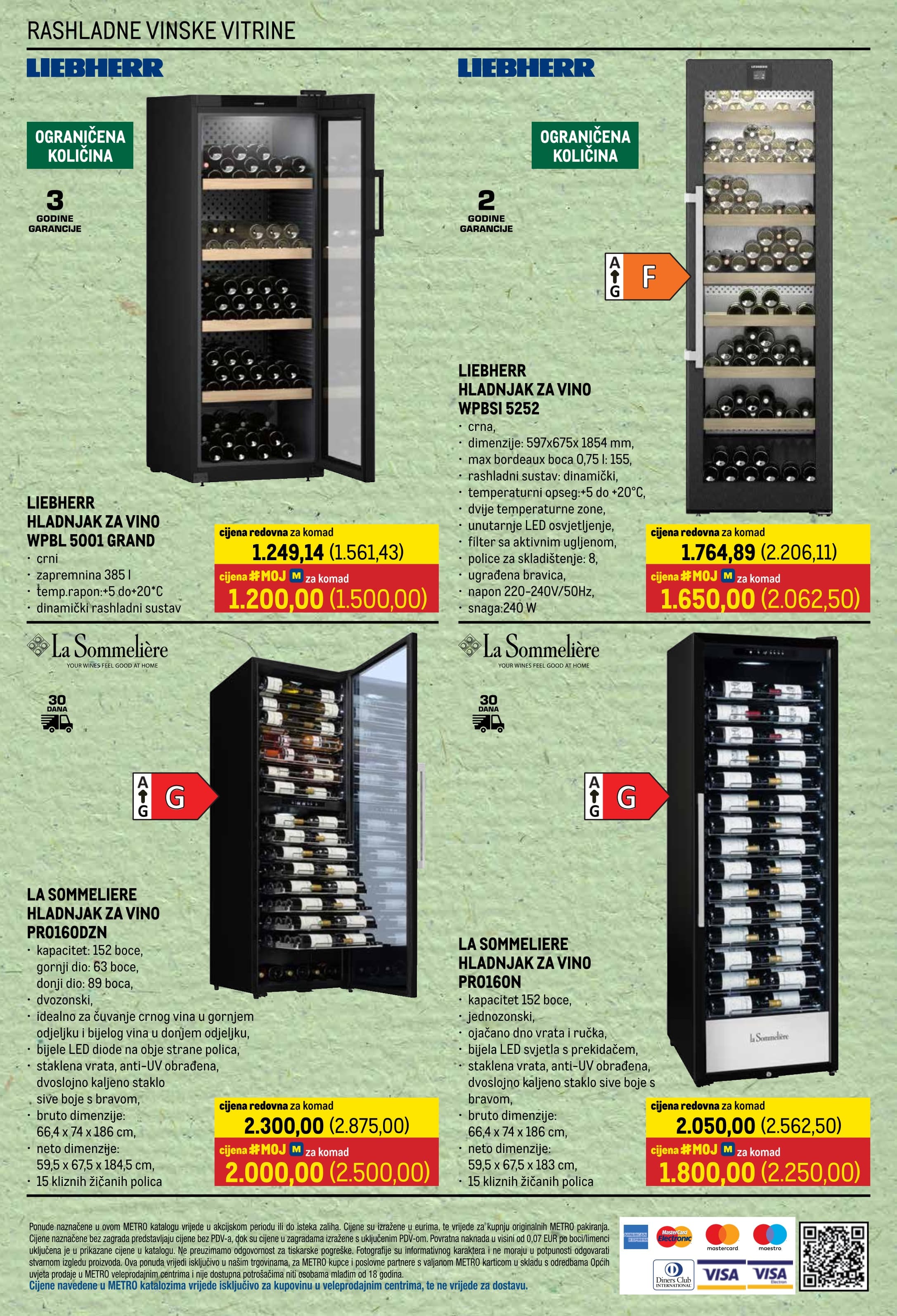 Stranica 24. Metro kataloga - Akcije od 16.10. do 16.11.2025.