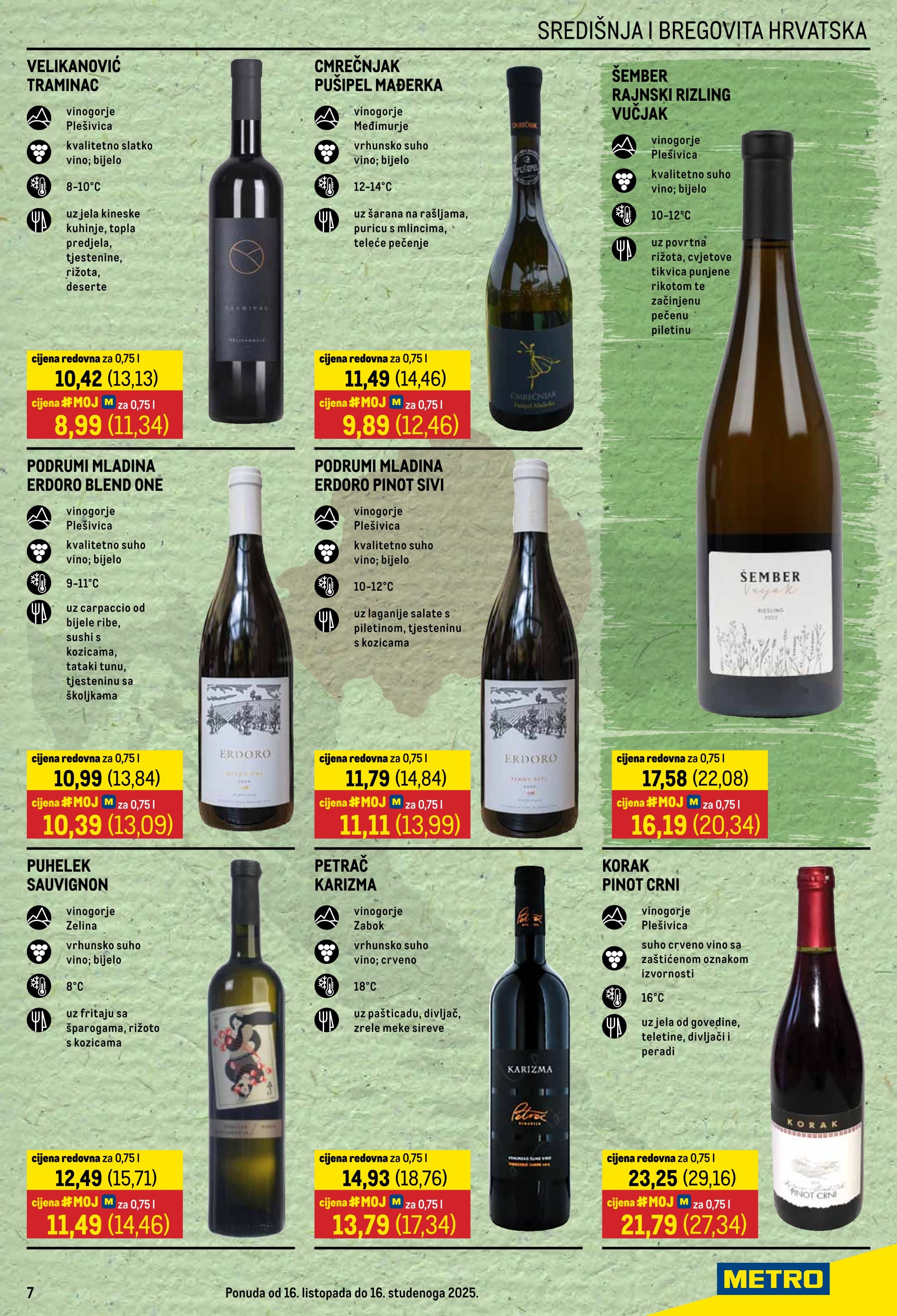 Page from catalog: Vino